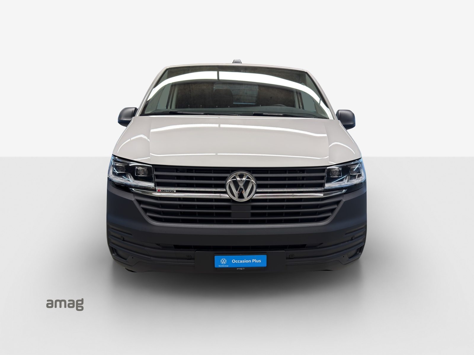 VW Transporter 6.1 Kastenwagen RS 3000 mm, Diesel, Occasion / Gebraucht, Handschaltung - 7
