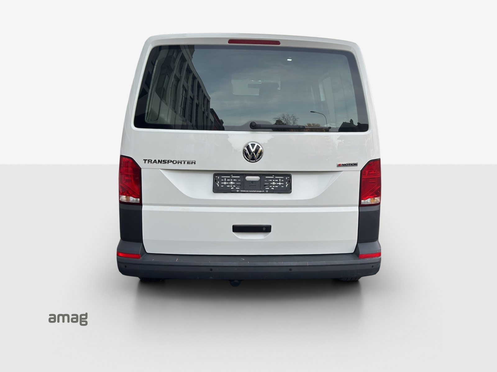 VW Transporter 6.1 Kastenwagen RS 3000 mm, Diesel, Occasioni / Usate, Manuale - 4
