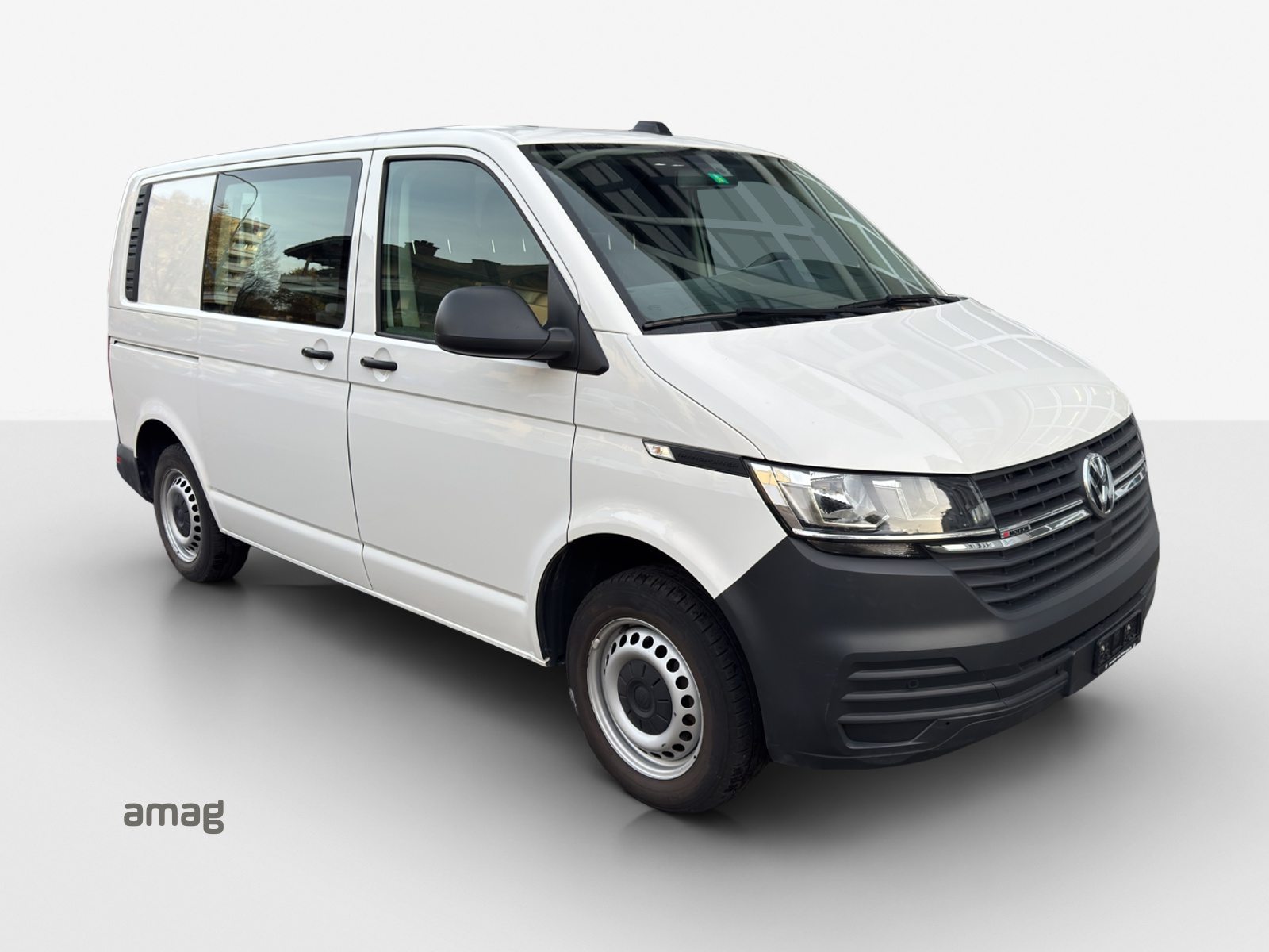 VW Transporter 6.1 Kastenwagen RS 3000 mm, Diesel, Occasioni / Usate, Manuale - 6