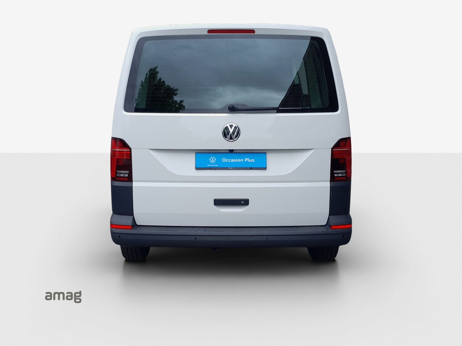 VW Transporter 6.1 Kastenwagen RS 3000 mm, Diesel, Occasioni / Usate, Automatico - 4
