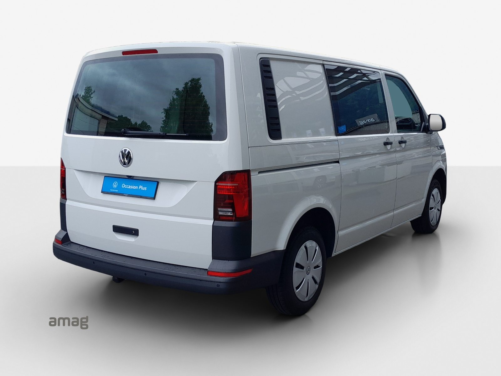 VW Transporter 6.1 Kastenwagen RS 3000 mm, Diesel, Occasioni / Usate, Automatico - 5