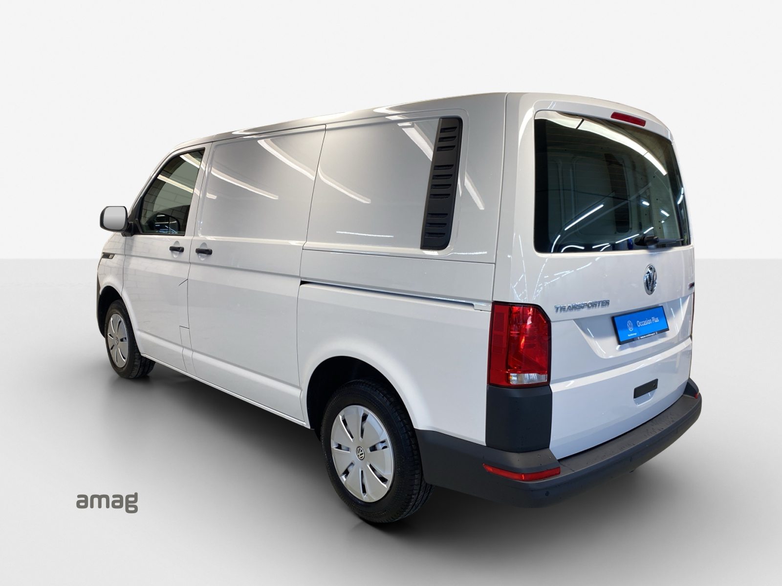 VW Transporter 6.1 Kastenwagen RS 3000 mm, Diesel, Occasion / Gebraucht, Handschaltung - 3