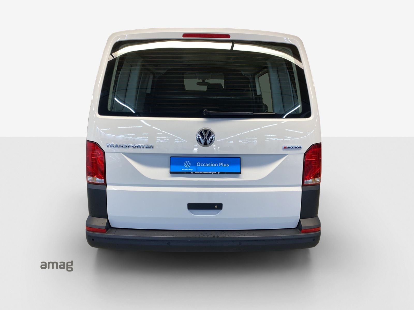 VW Transporter 6.1 Kastenwagen RS 3000 mm, Diesel, Occasion / Gebraucht, Handschaltung - 4