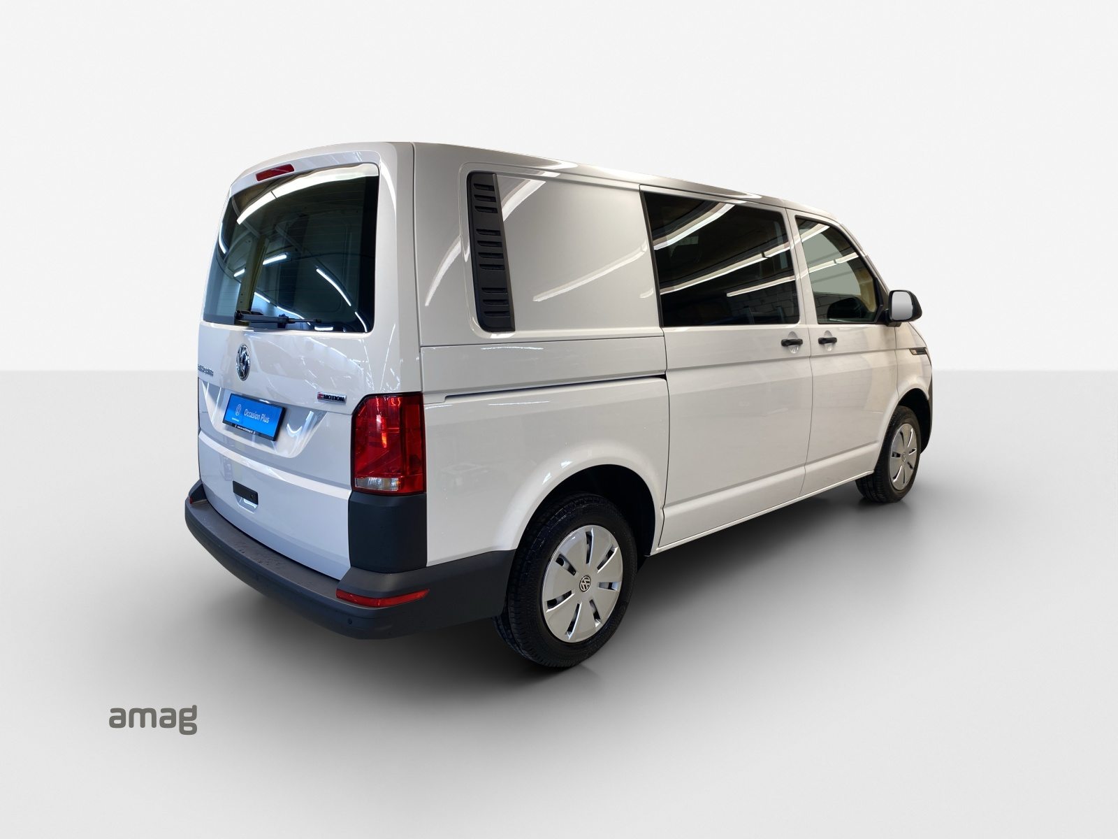 VW Transporter 6.1 Kastenwagen RS 3000 mm, Diesel, Occasion / Gebraucht, Handschaltung - 5
