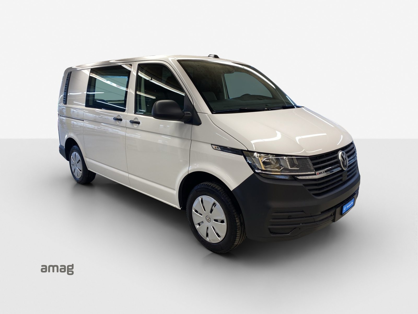 VW Transporter 6.1 Kastenwagen RS 3000 mm, Diesel, Occasion / Gebraucht, Handschaltung - 6