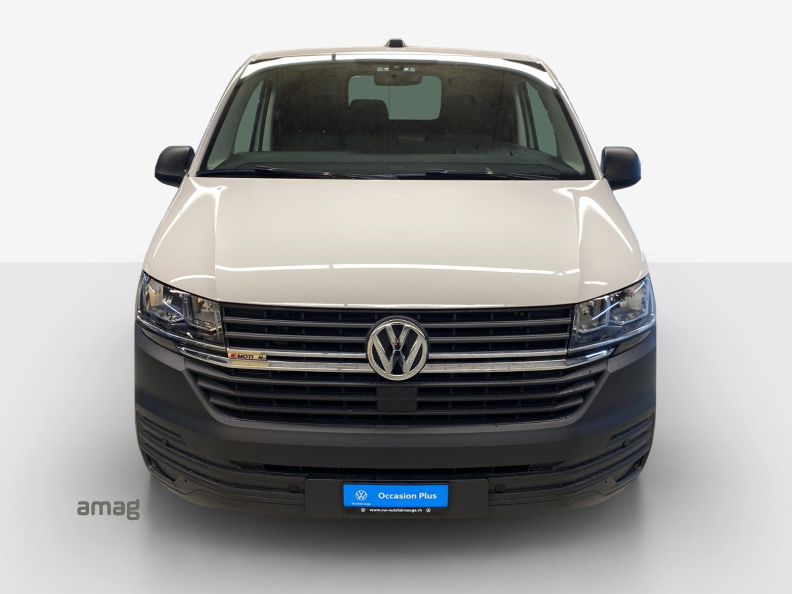 VW Transporter 6.1 Kastenwagen RS 3000 mm, Diesel, Occasion / Gebraucht, Handschaltung - 7