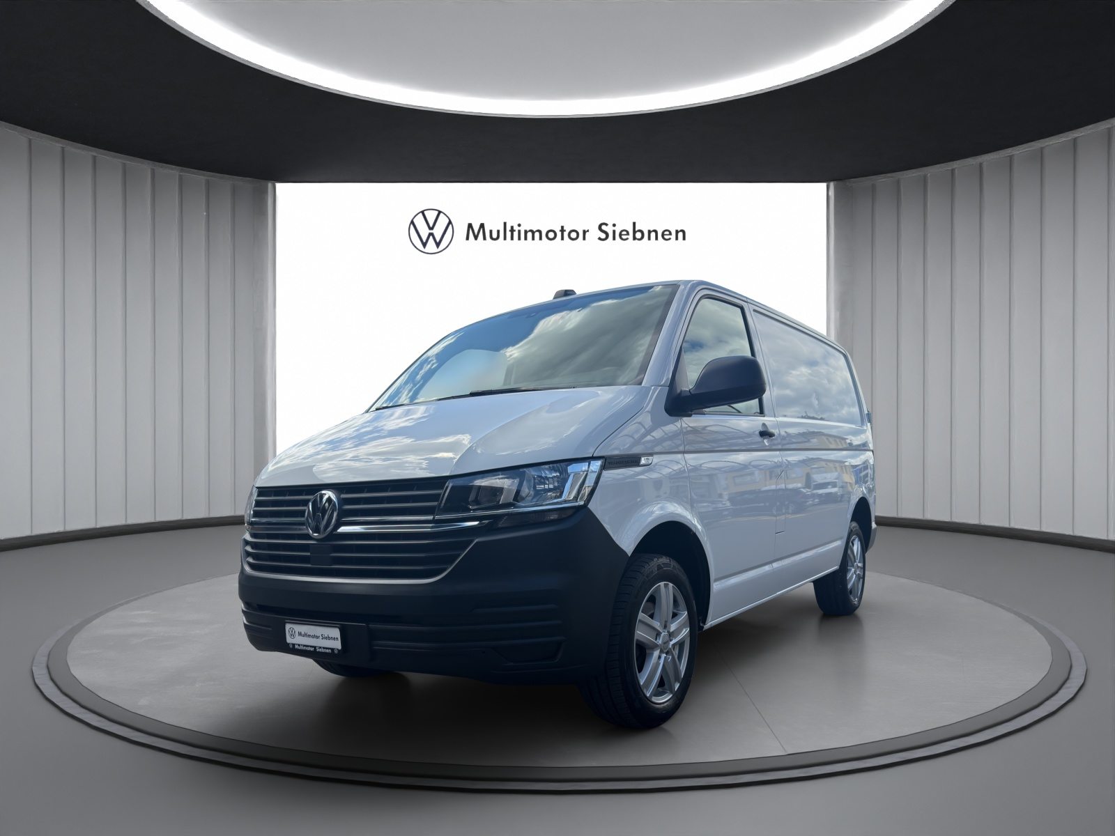 VW Transporter 6.1 Kastenwagen Entry RS 3000 mm