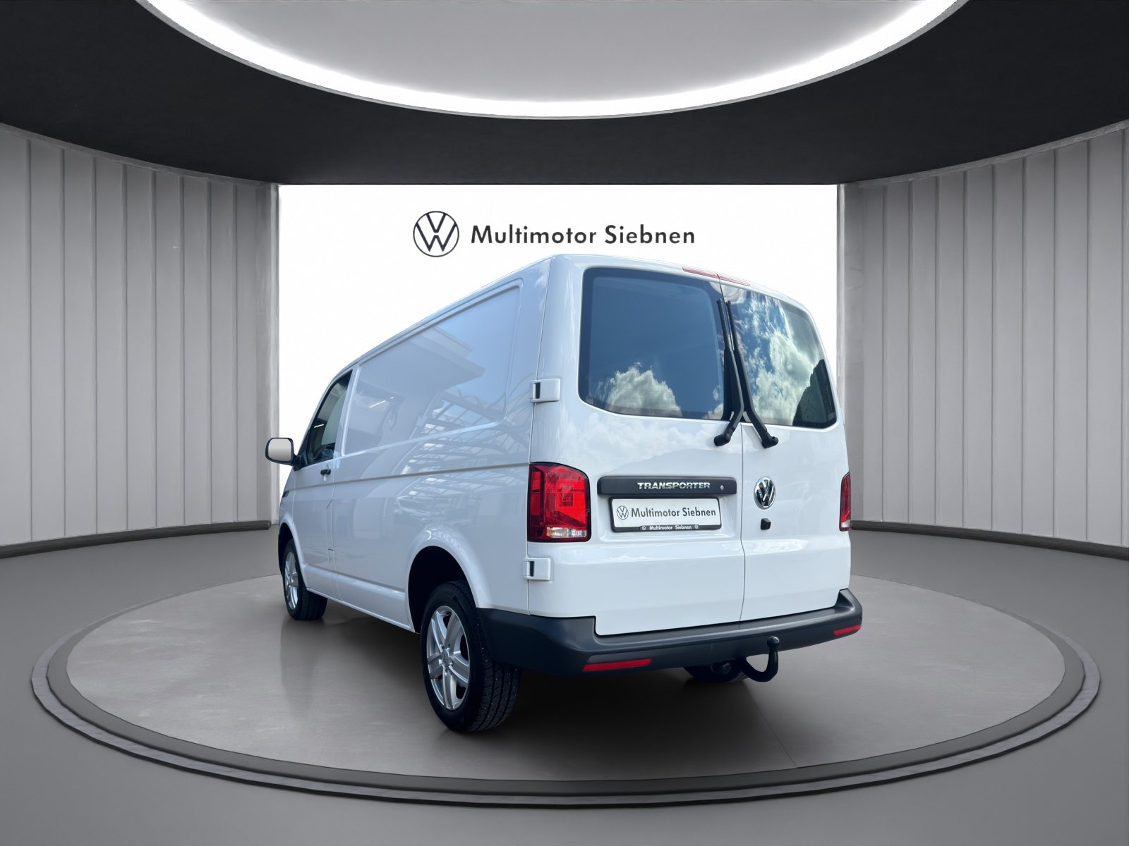 VW Transporter 6.1 Kastenwagen Entry RS 3000 mm, Diesel, Second hand / Used, Manual - 3