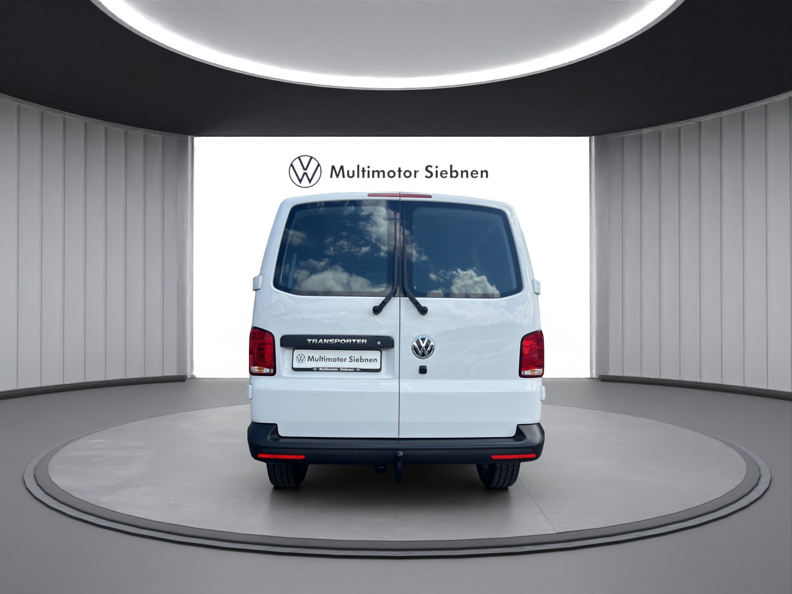 VW Transporter 6.1 Kastenwagen Entry RS 3000 mm, Diesel, Second hand / Used, Manual - 4