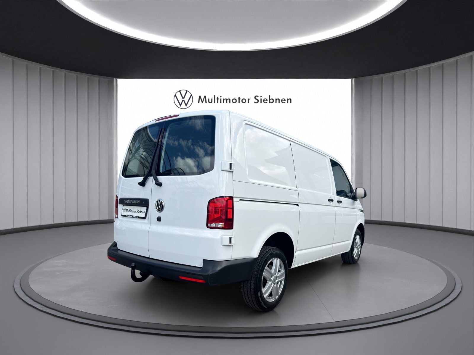 VW Transporter 6.1 Kastenwagen Entry RS 3000 mm, Diesel, Second hand / Used, Manual - 5