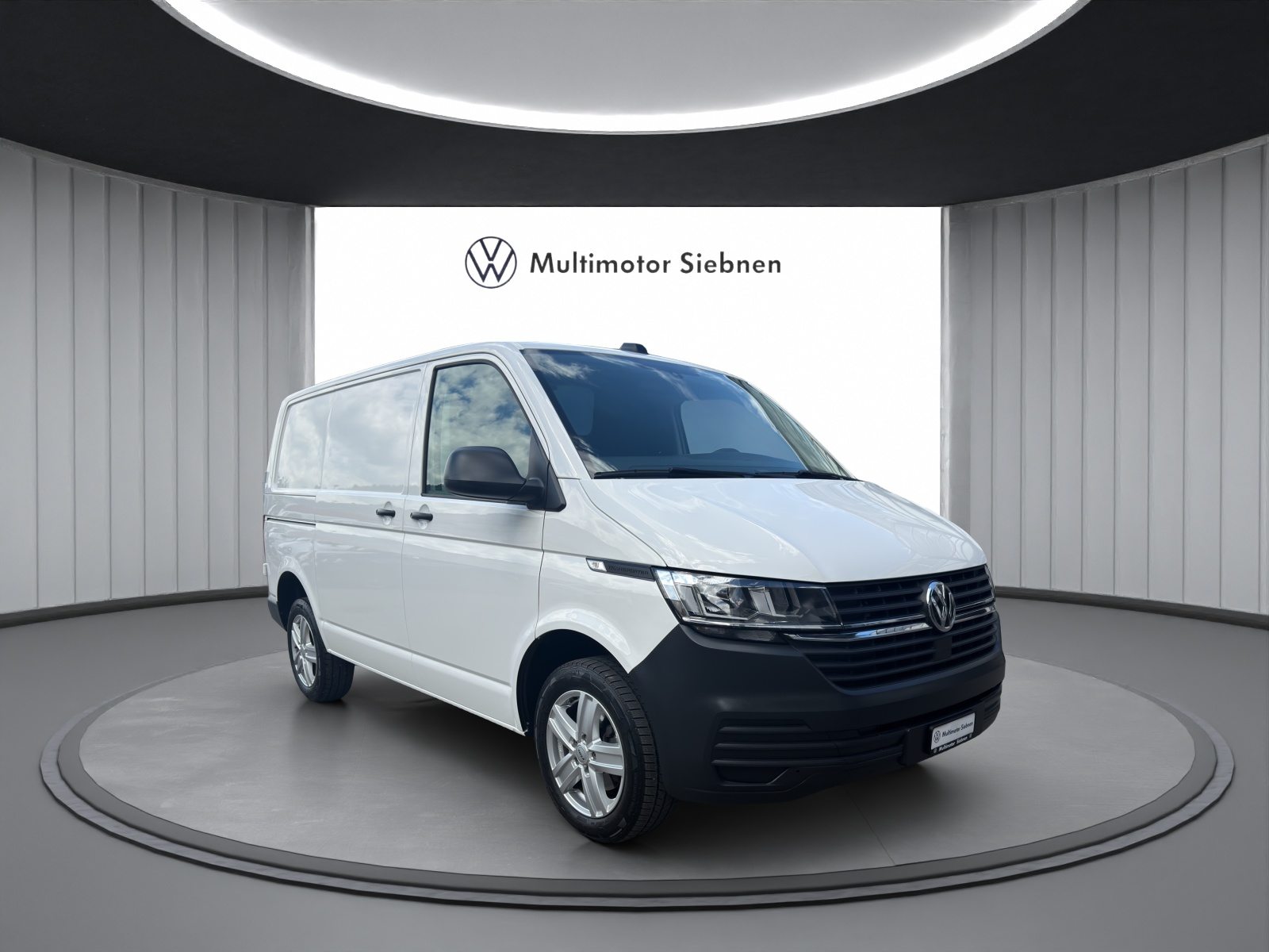 VW Transporter 6.1 Kastenwagen Entry RS 3000 mm, Diesel, Second hand / Used, Manual - 7