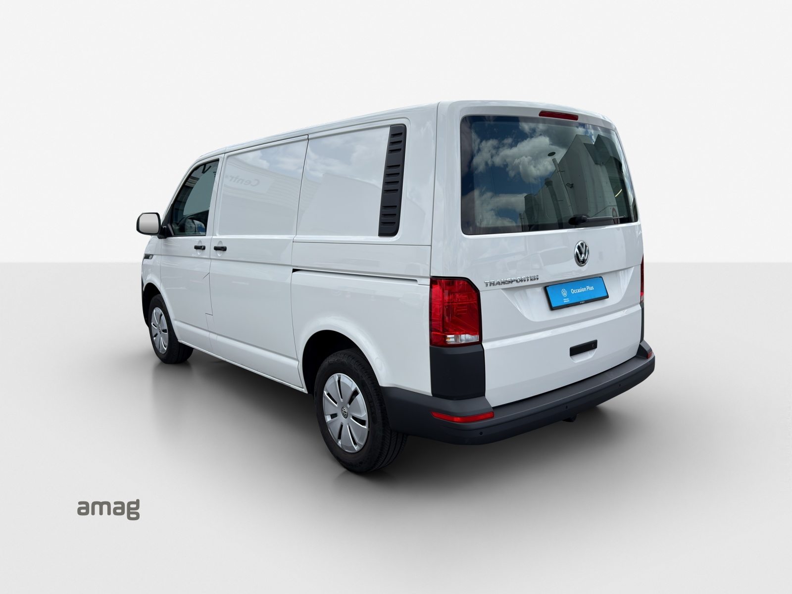 VW Transporter 6.1 Kastenwagen RS 3000 mm, Diesel, Occasion / Gebraucht, Handschaltung - 3