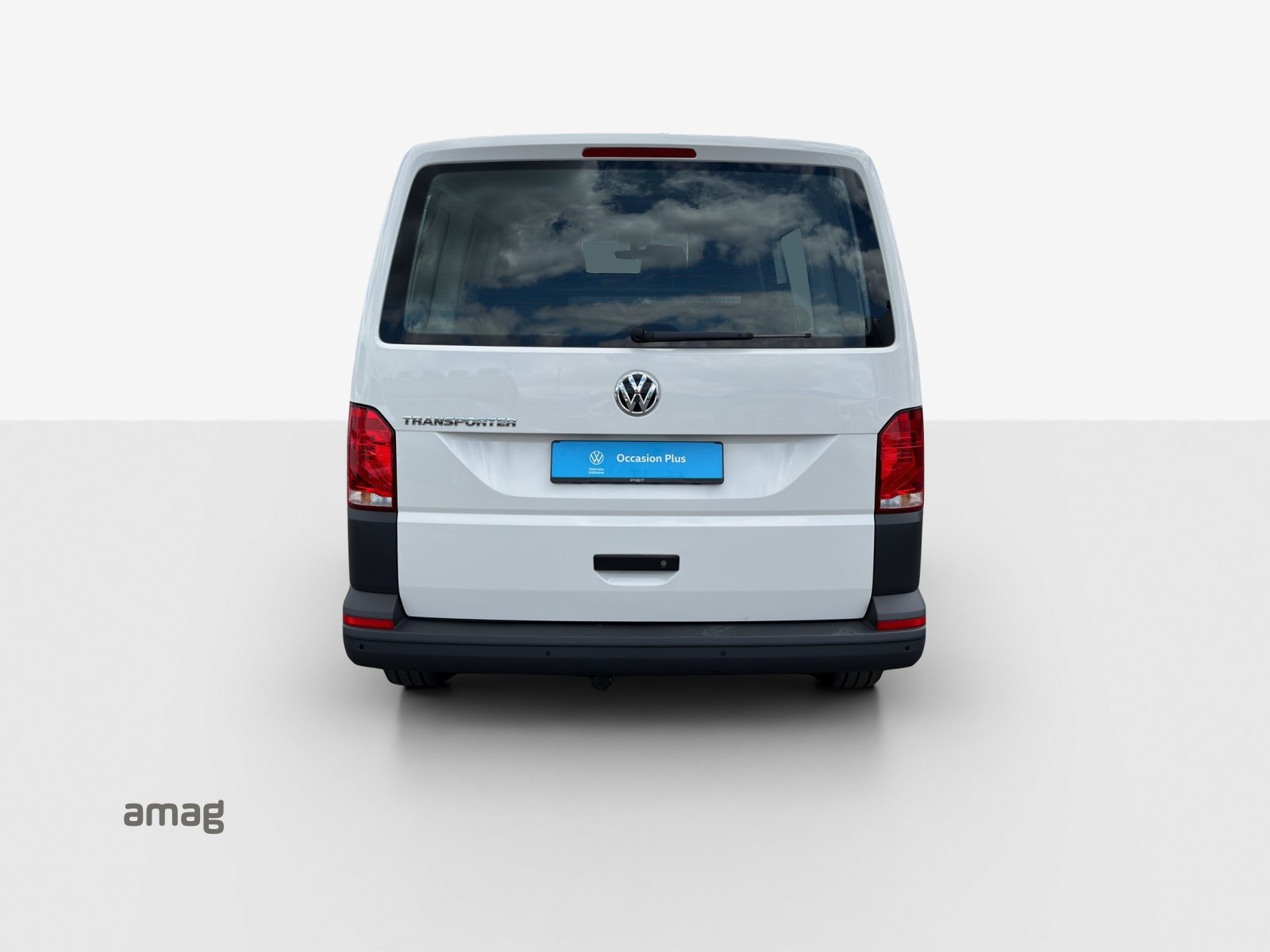 VW Transporter 6.1 Kastenwagen RS 3000 mm, Diesel, Occasion / Gebraucht, Handschaltung - 4