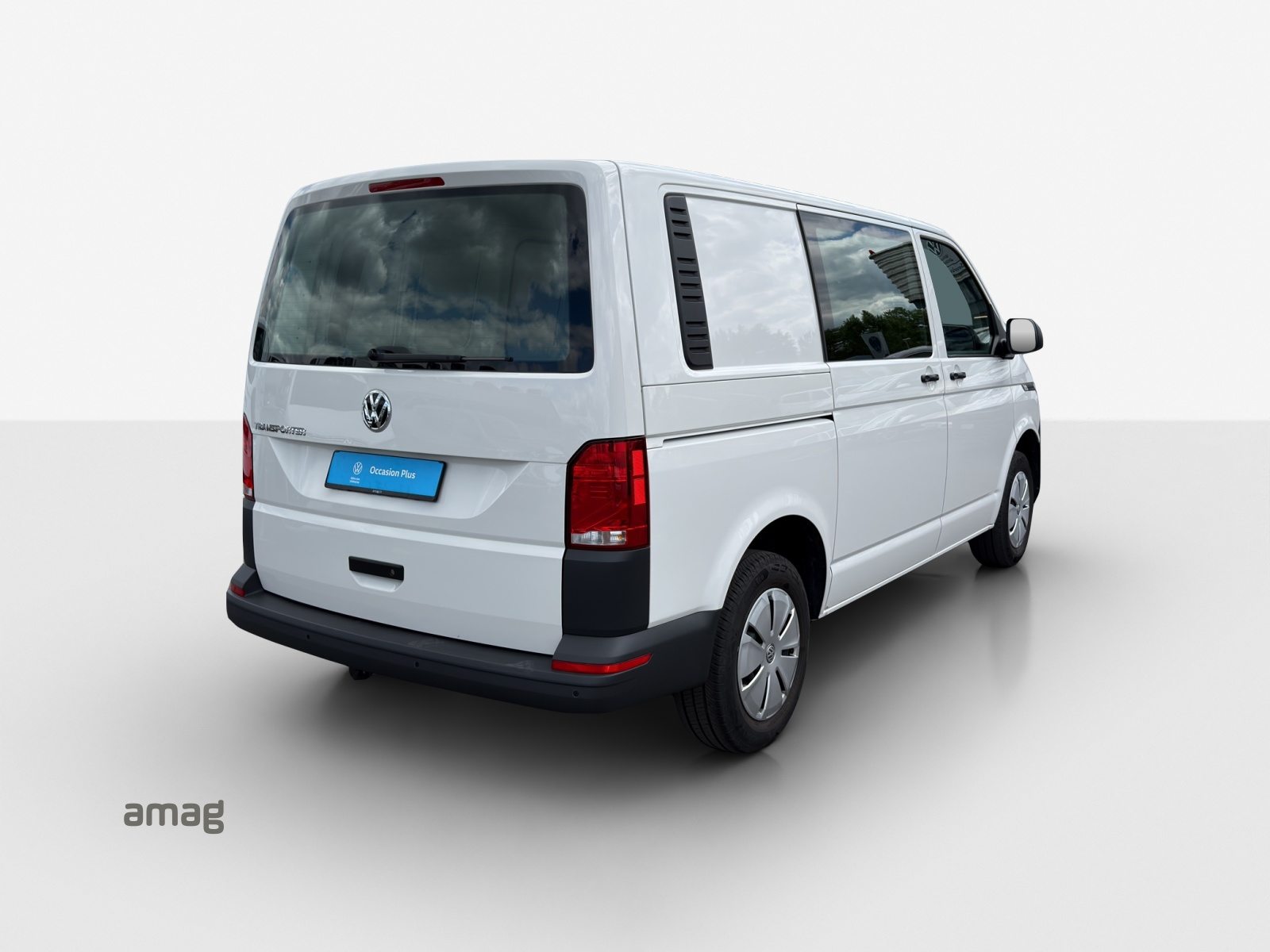 VW Transporter 6.1 Kastenwagen RS 3000 mm, Diesel, Occasion / Gebraucht, Handschaltung - 5