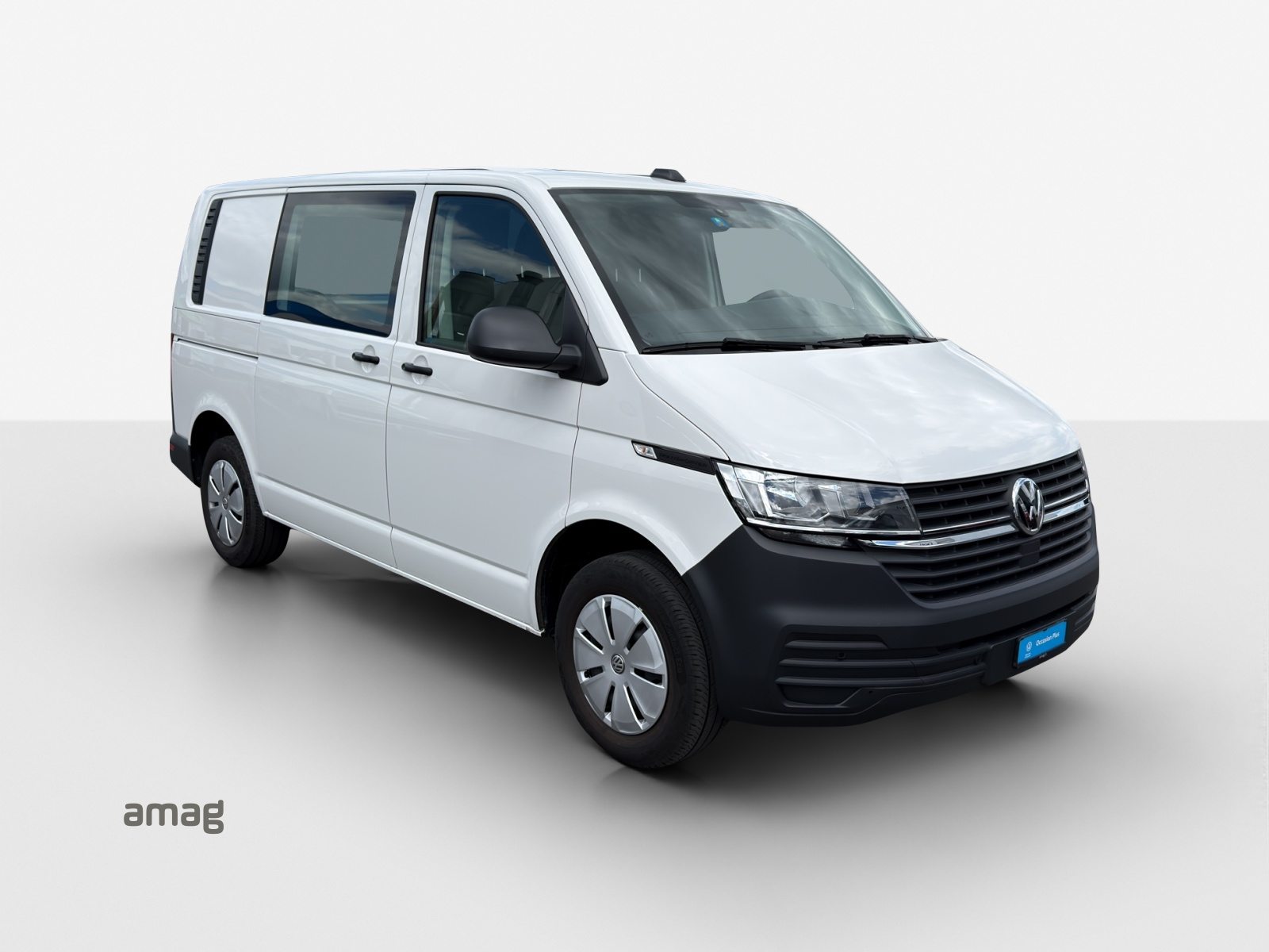 VW Transporter 6.1 Kastenwagen RS 3000 mm, Diesel, Occasion / Gebraucht, Handschaltung - 6