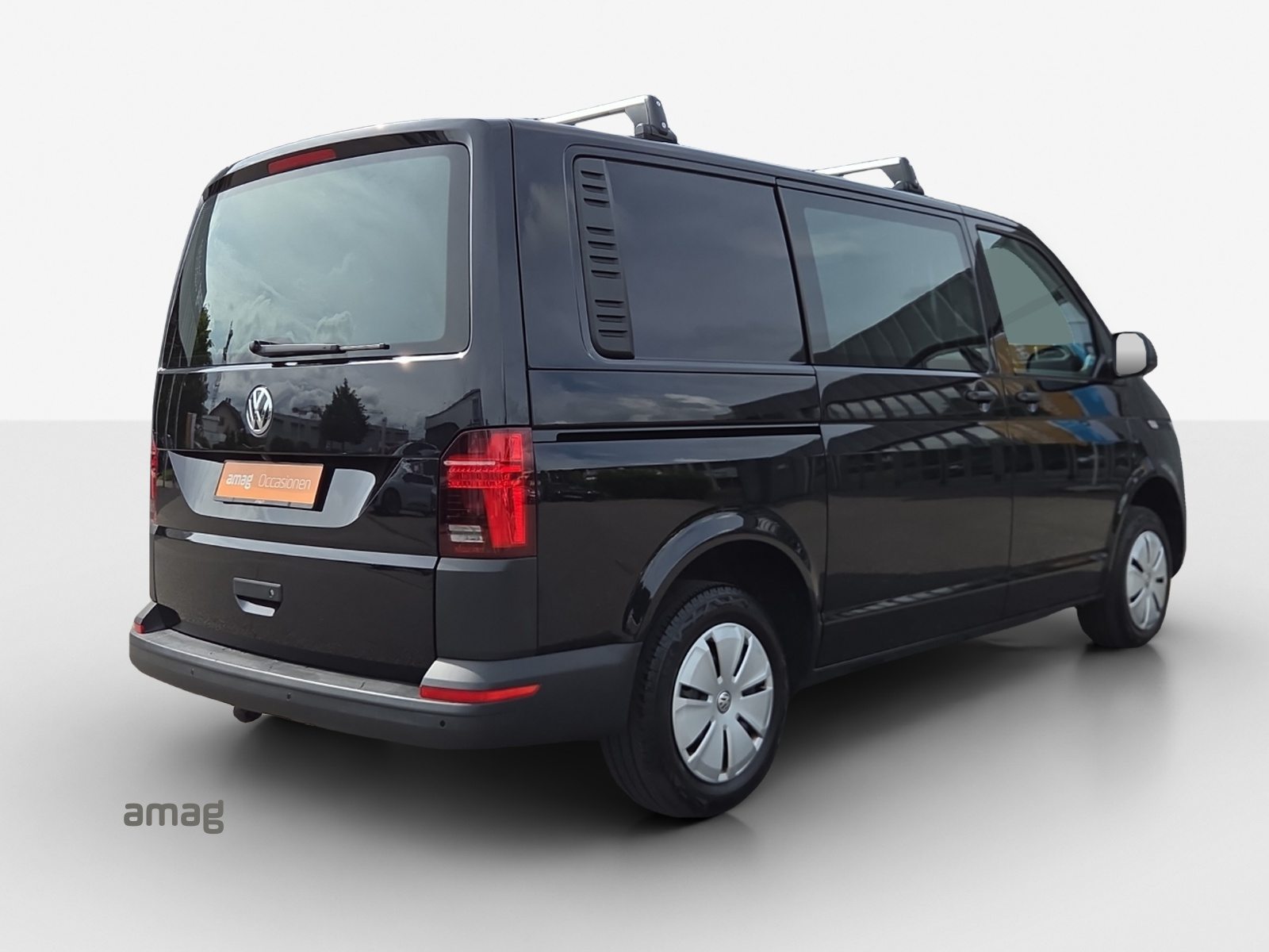 VW Transporter 6.1 Kastenwagen RS 3000 mm, Diesel, Occasion / Utilisé, Automatique - 5