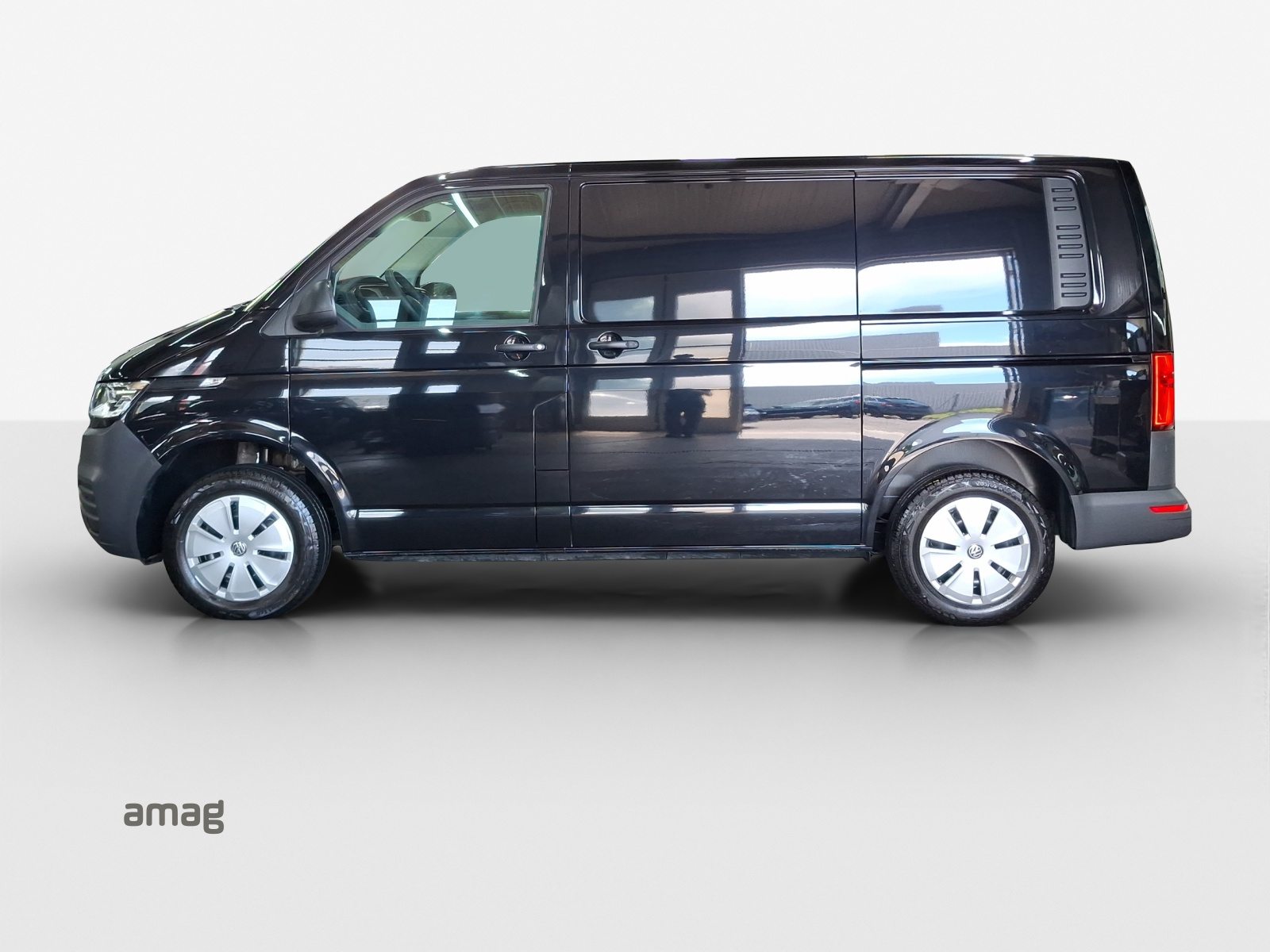 VW Transporter 6.1 Kastenwagen RS 3000 mm, Diesel, Occasion / Utilisé, Automatique - 2