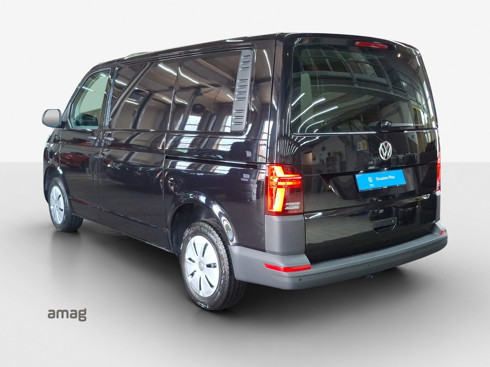 VW Transporter 6.1 Kastenwagen RS 3000 mm, Diesel, Occasion / Utilisé, Automatique - 3