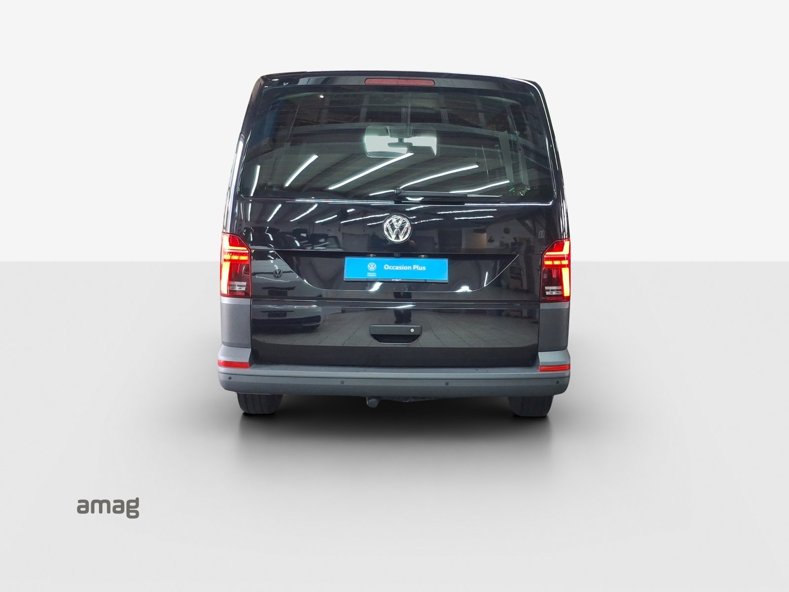 VW Transporter 6.1 Kastenwagen RS 3000 mm, Diesel, Occasion / Utilisé, Automatique - 4
