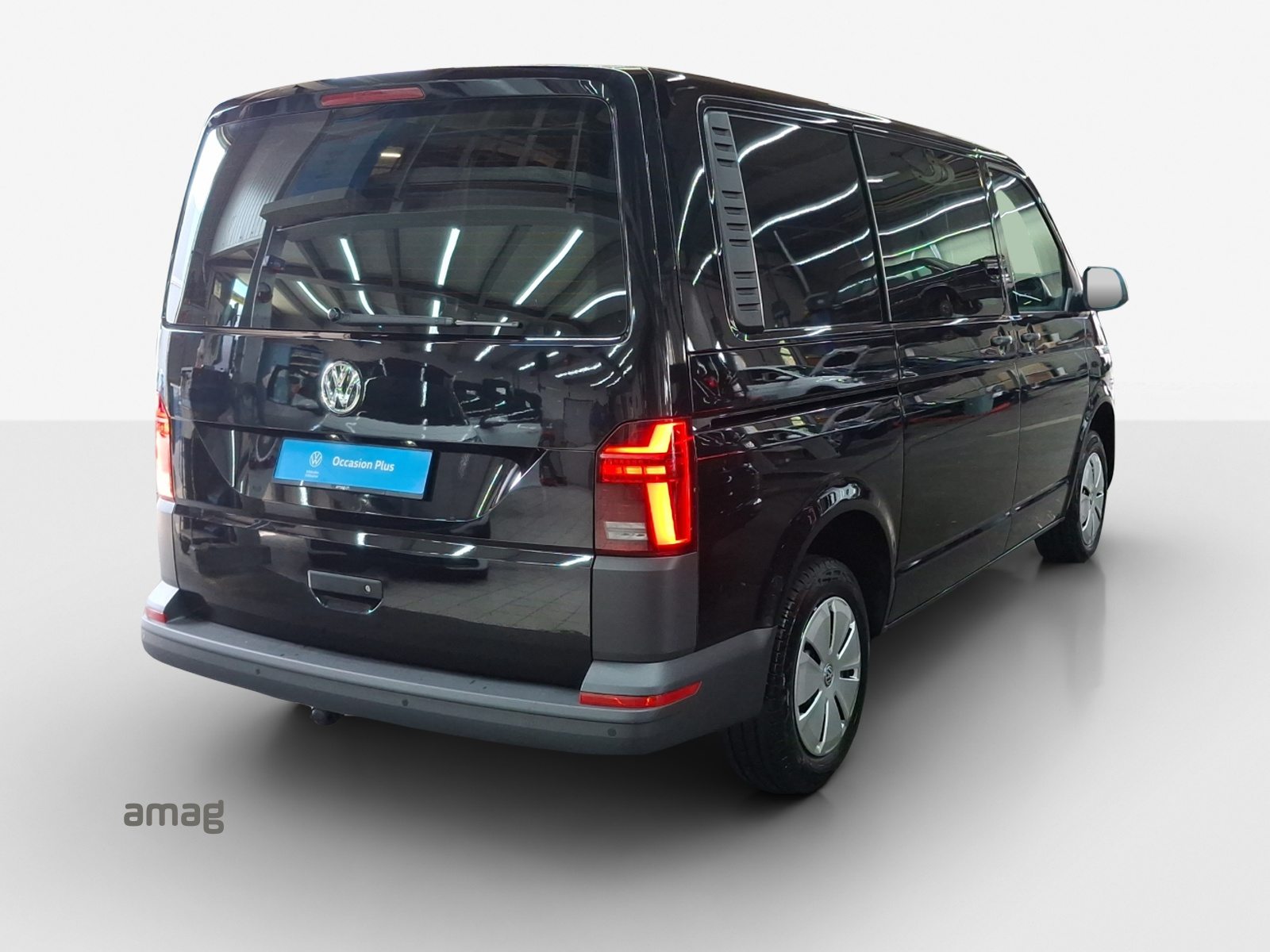 VW Transporter 6.1 Kastenwagen RS 3000 mm, Diesel, Occasion / Utilisé, Automatique - 5