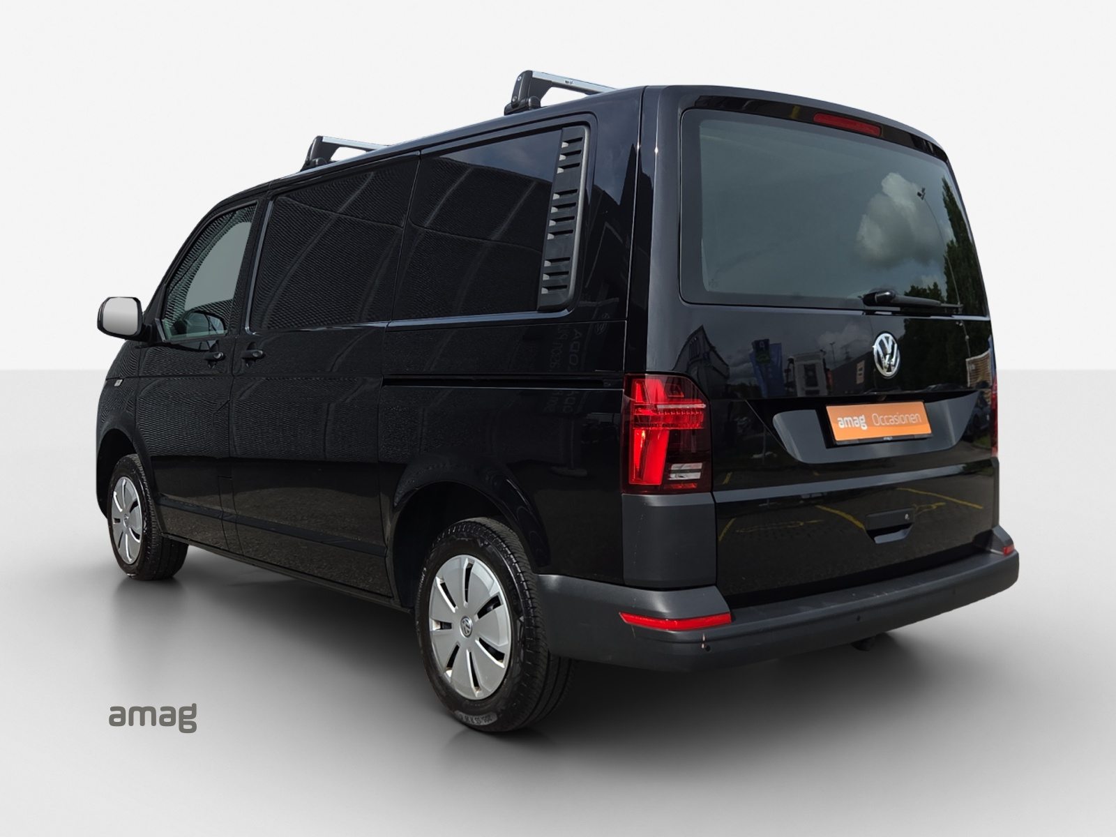 VW Transporter 6.1 Kastenwagen RS 3000 mm, Diesel, Occasion / Gebraucht, Automatik - 3