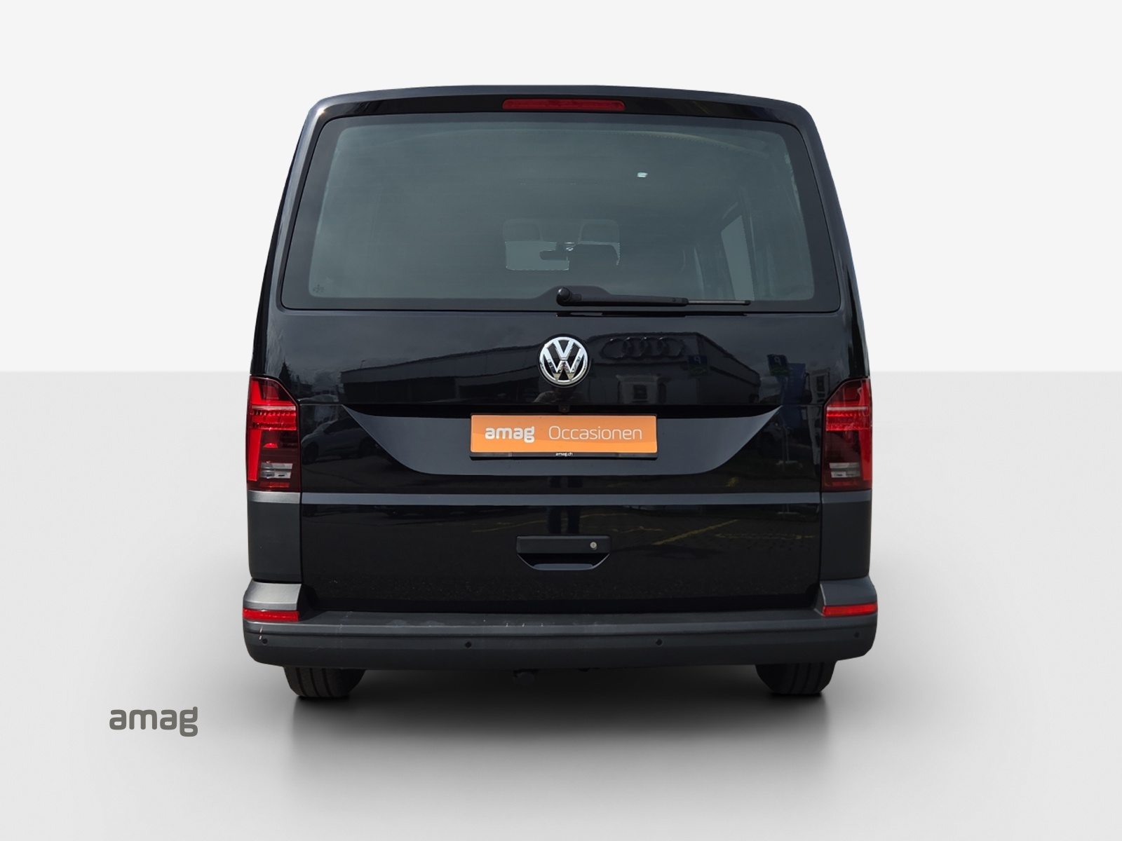 VW Transporter 6.1 Kastenwagen RS 3000 mm, Diesel, Occasion / Gebraucht, Automatik - 4