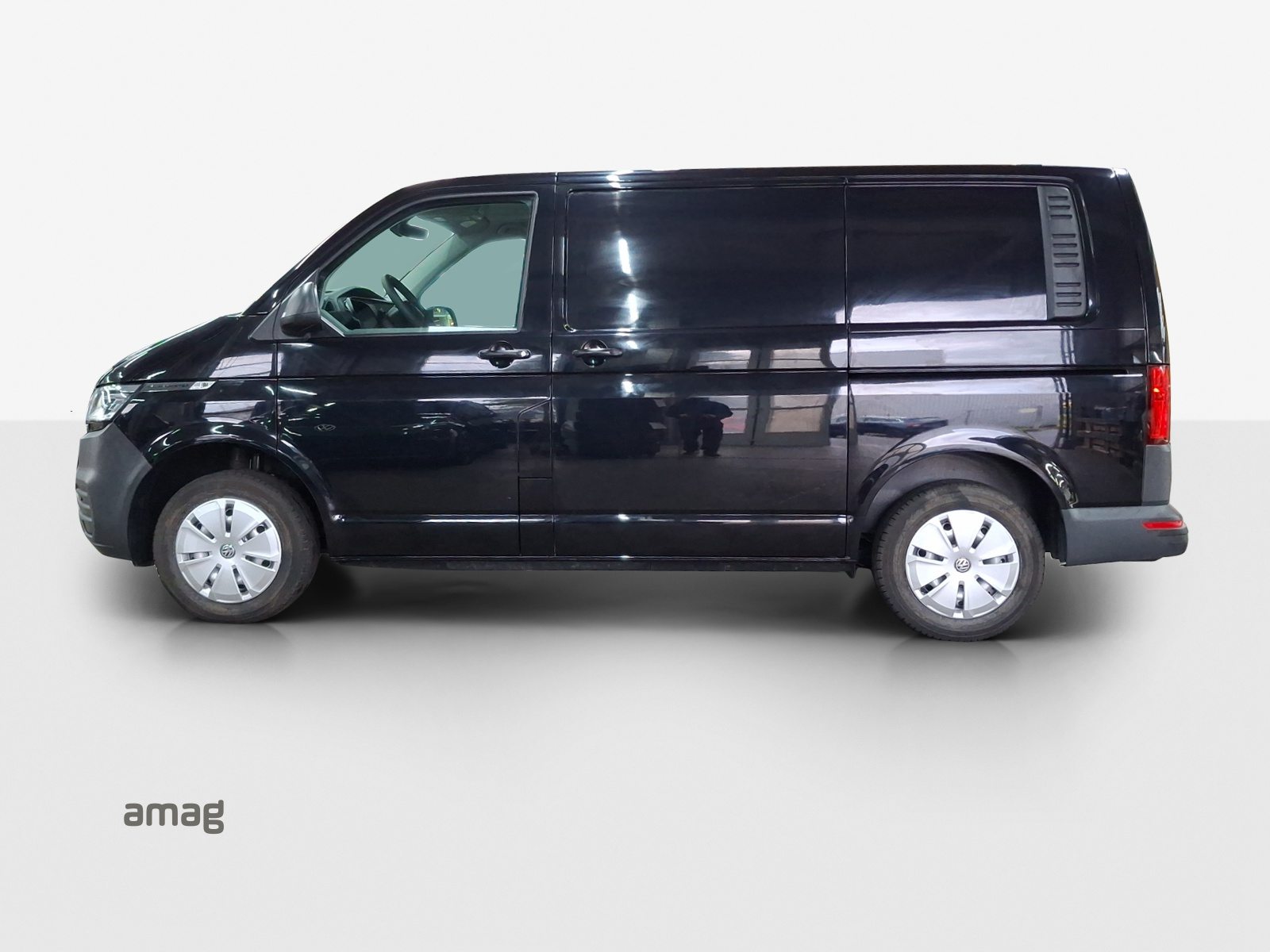 VW Transporter 6.1 Kastenwagen RS 3000 mm, Diesel, Occasion / Gebraucht, Automatik - 2