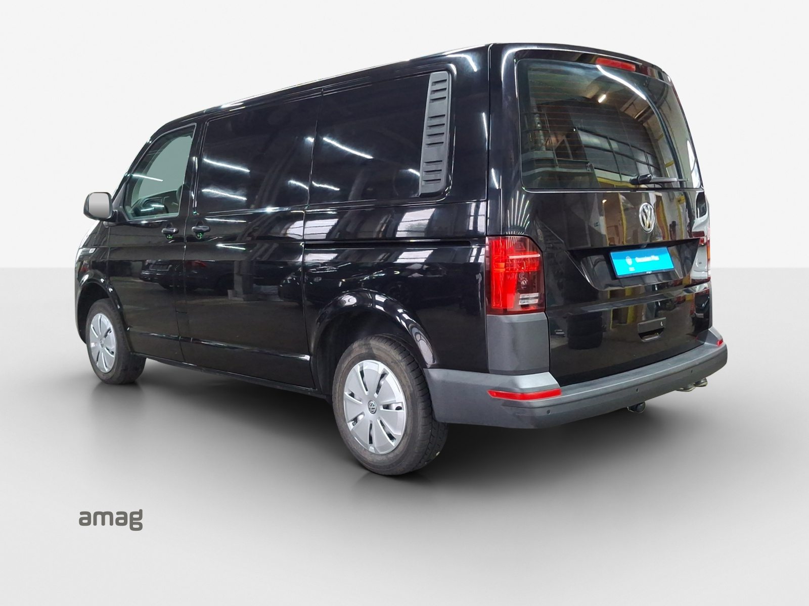 VW Transporter 6.1 Kastenwagen RS 3000 mm, Diesel, Occasion / Gebraucht, Automatik - 3