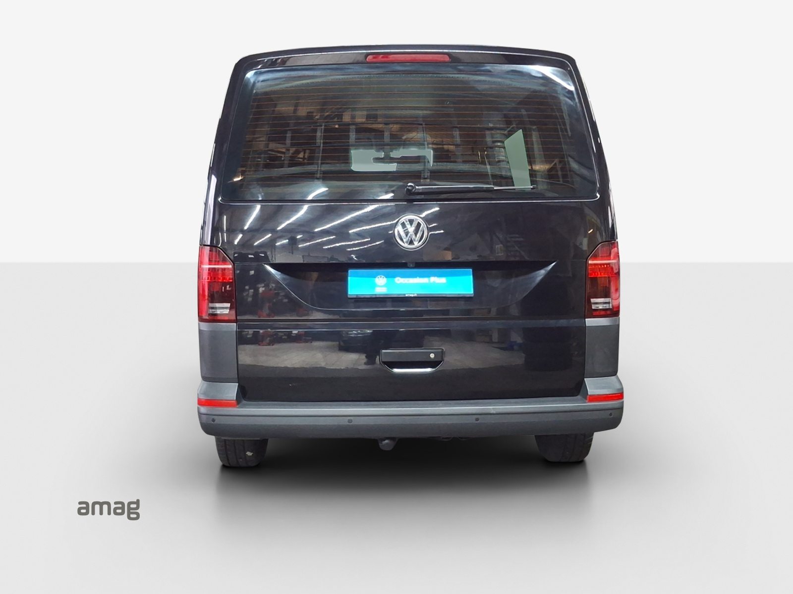 VW Transporter 6.1 Kastenwagen RS 3000 mm, Diesel, Occasion / Gebraucht, Automatik - 4