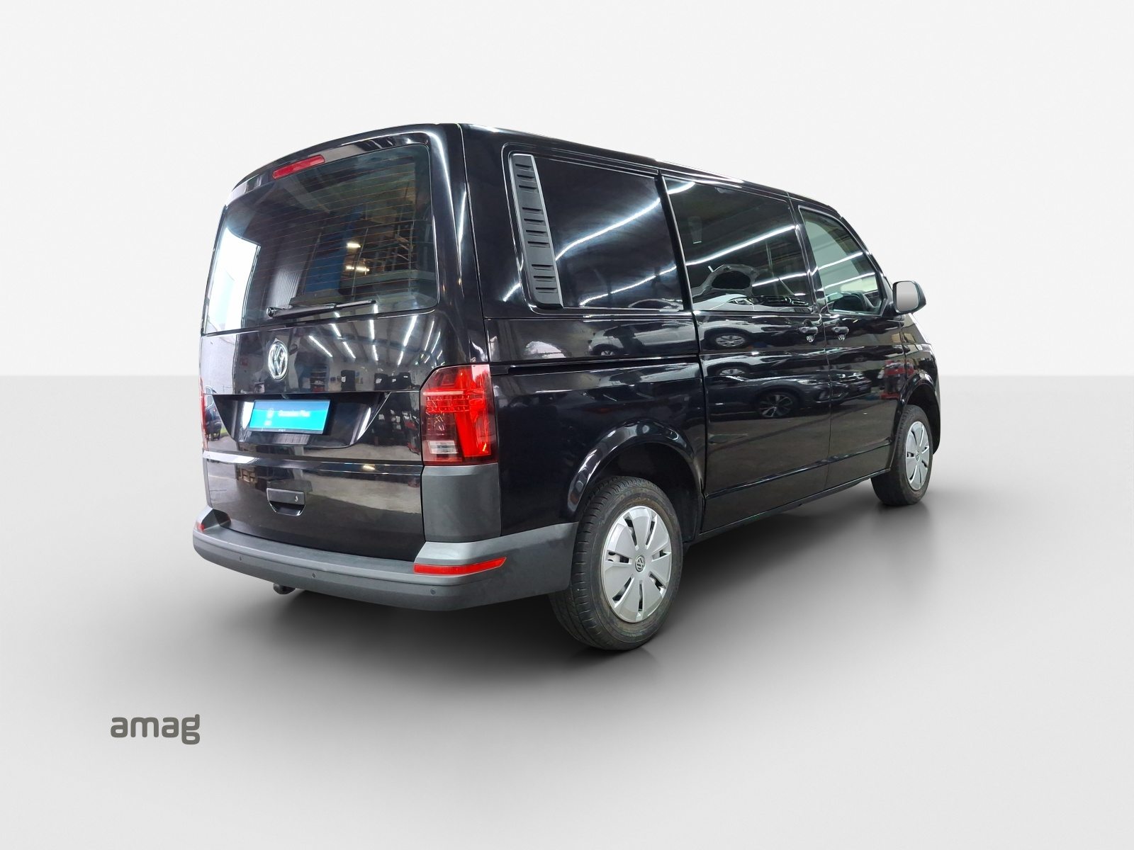 VW Transporter 6.1 Kastenwagen RS 3000 mm, Diesel, Occasion / Gebraucht, Automatik - 5
