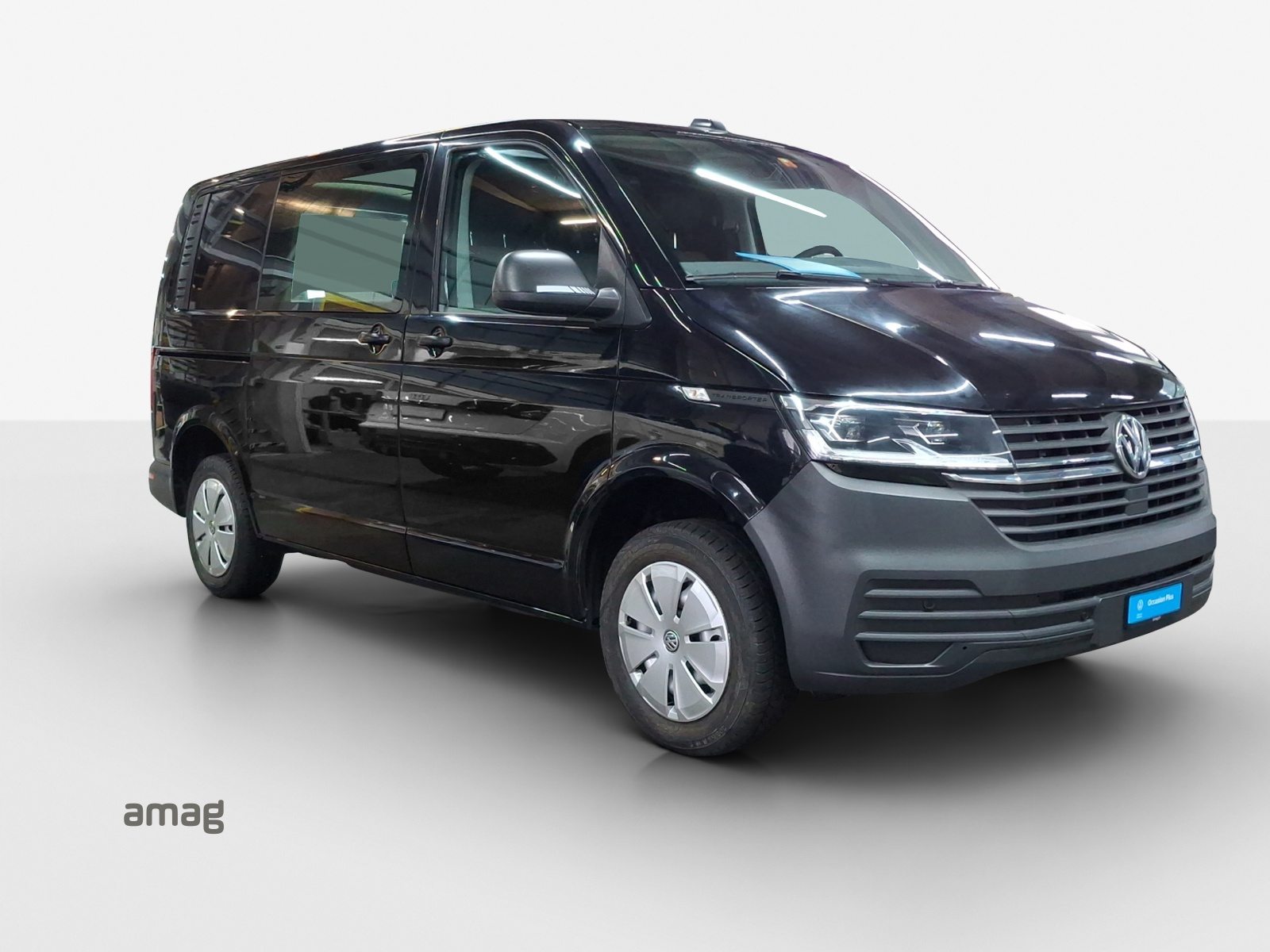VW Transporter 6.1 Kastenwagen RS 3000 mm, Diesel, Occasion / Gebraucht, Automatik - 7