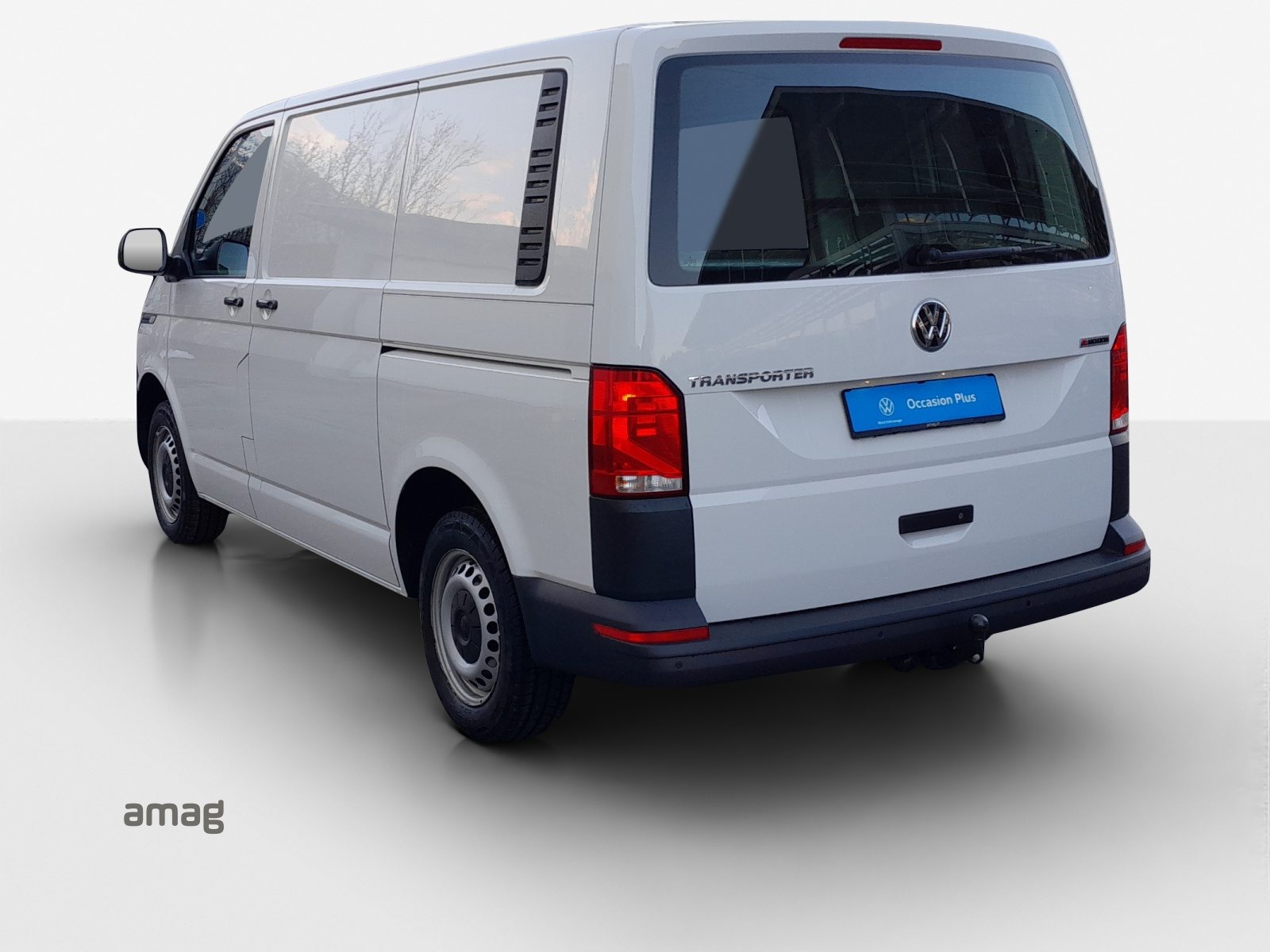 VW Transporter 6.1 Kastenwagen RS 3000 mm, Diesel, Occasion / Utilisé, Manuelle - 3
