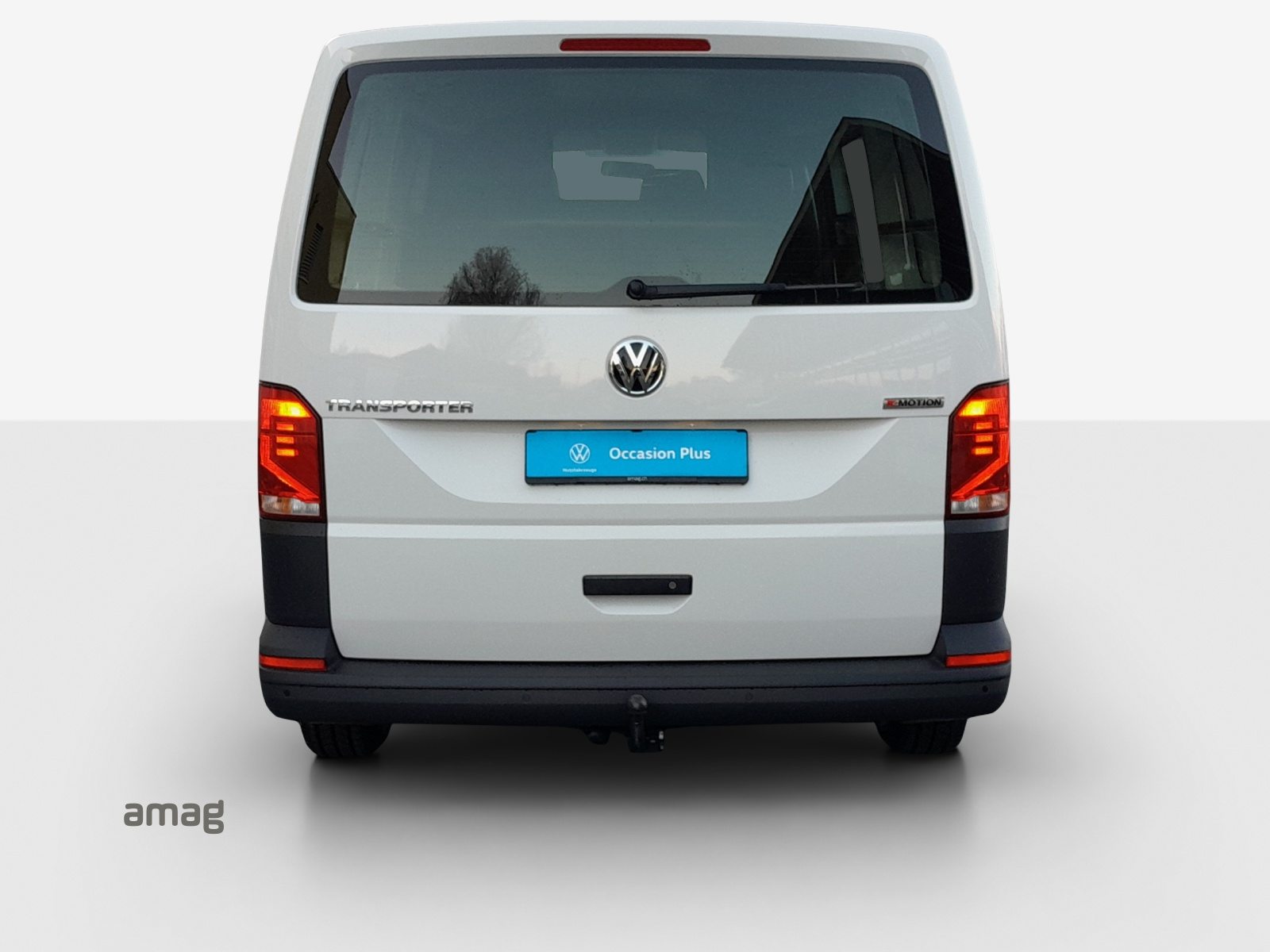 VW Transporter 6.1 Kastenwagen RS 3000 mm, Diesel, Occasion / Utilisé, Manuelle - 4