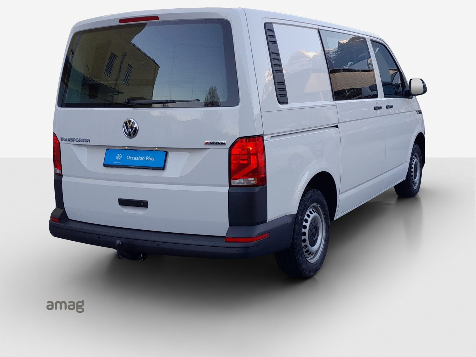 VW Transporter 6.1 Kastenwagen RS 3000 mm, Diesel, Occasion / Utilisé, Manuelle - 5