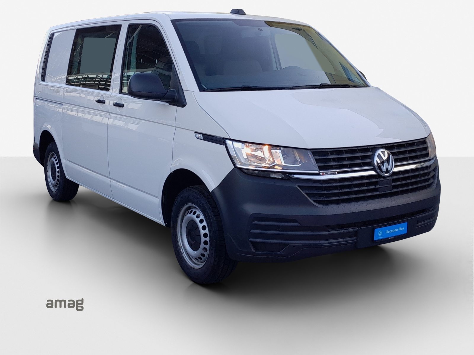 VW Transporter 6.1 Kastenwagen RS 3000 mm, Diesel, Occasion / Utilisé, Manuelle - 6