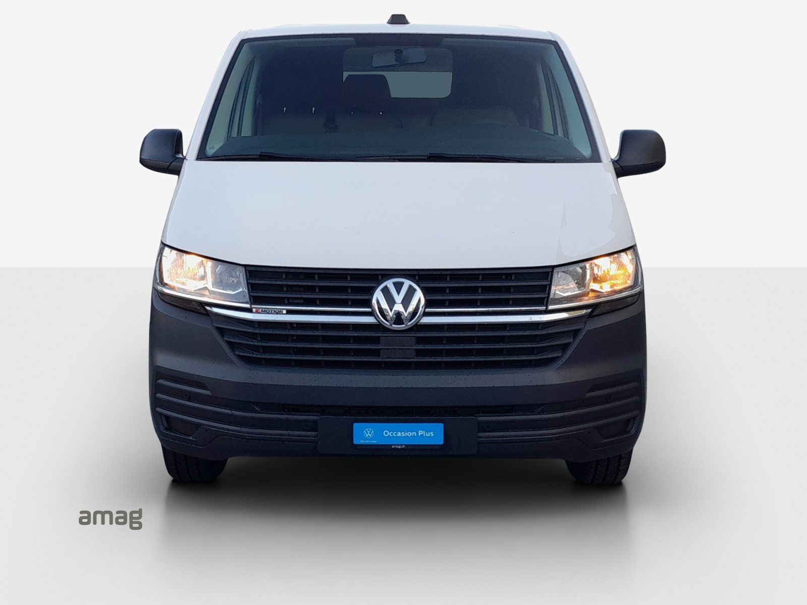 VW Transporter 6.1 Kastenwagen RS 3000 mm, Diesel, Occasion / Utilisé, Manuelle - 7