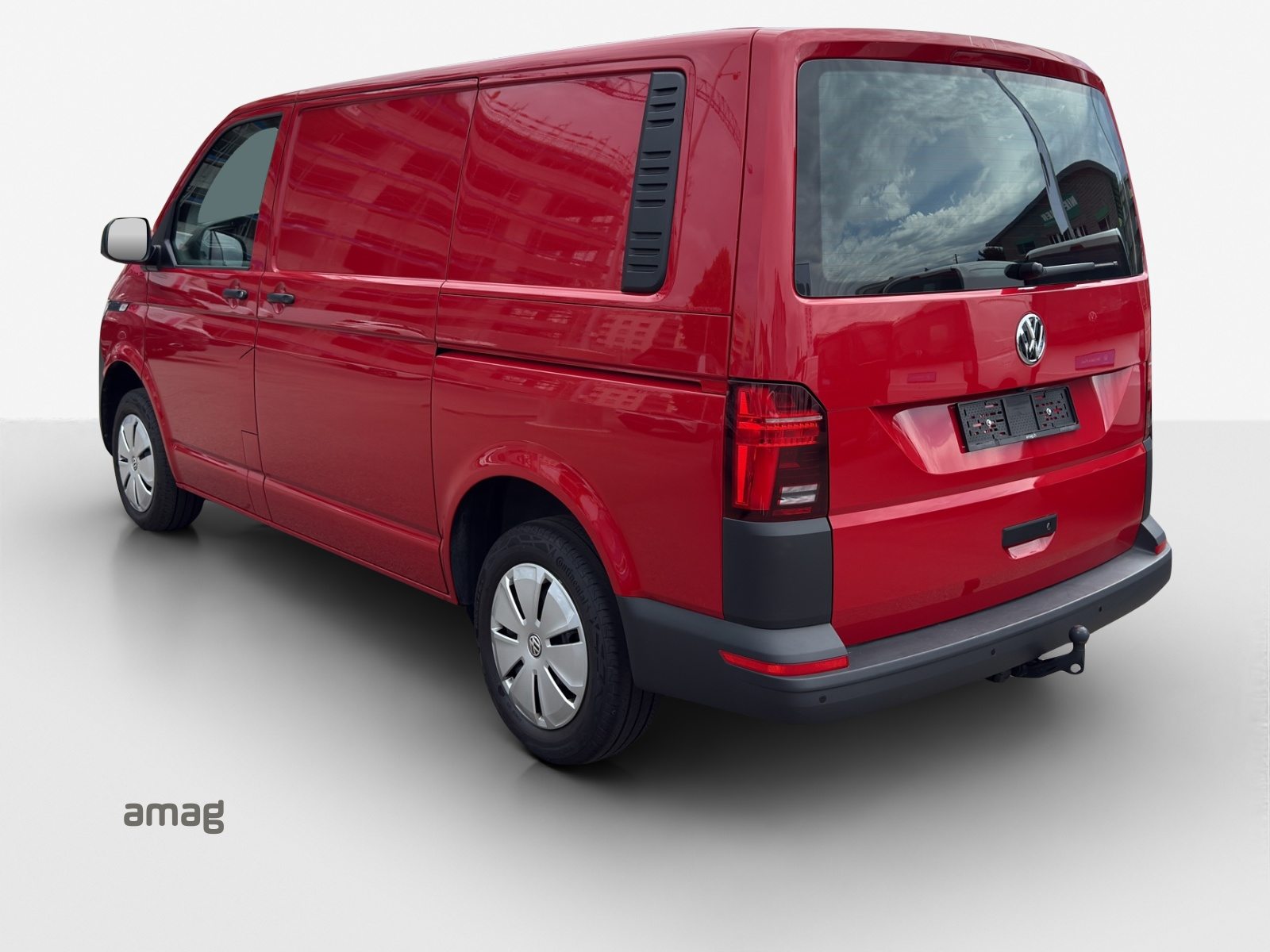 VW Transporter 6.1 Kastenwagen RS 3000 mm, Diesel, Occasion / Utilisé, Automatique - 3