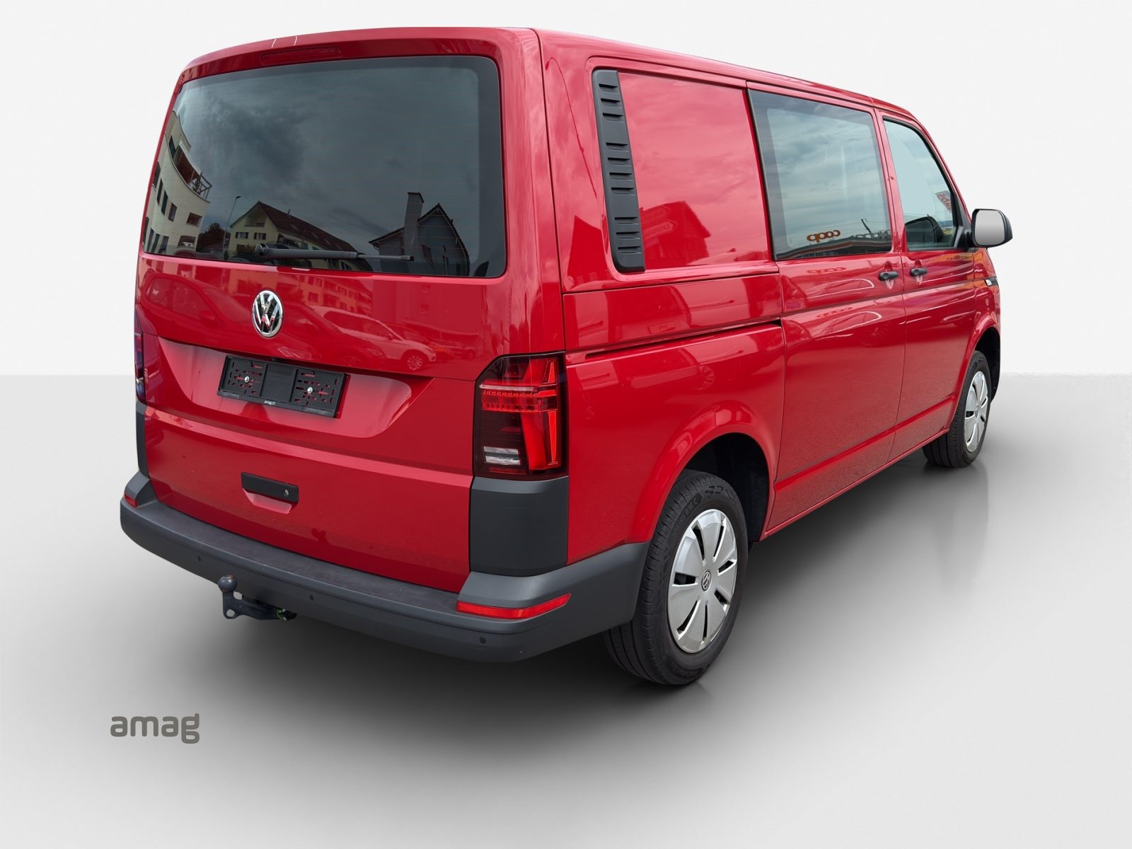 VW Transporter 6.1 Kastenwagen RS 3000 mm, Diesel, Occasion / Utilisé, Automatique - 5