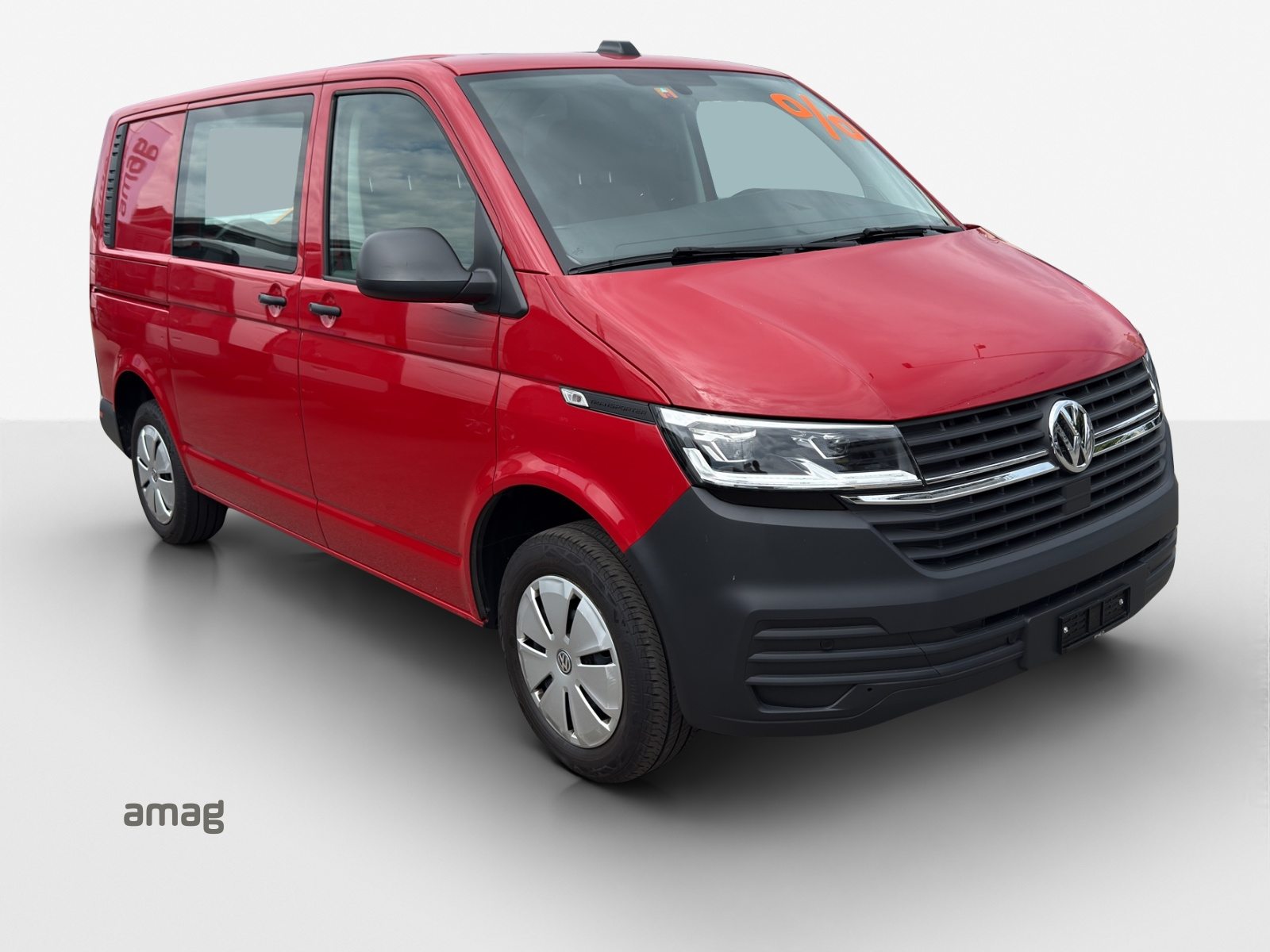VW Transporter 6.1 Kastenwagen RS 3000 mm, Diesel, Occasion / Utilisé, Automatique - 6