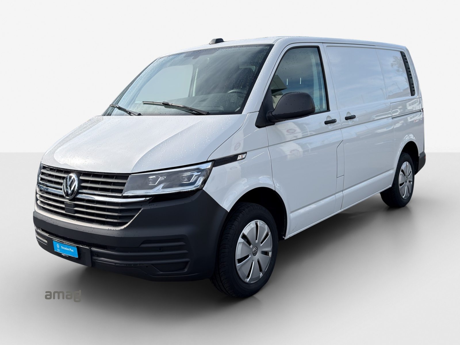 VW Transporter 6.1 Kastenwagen RS 3000 mm