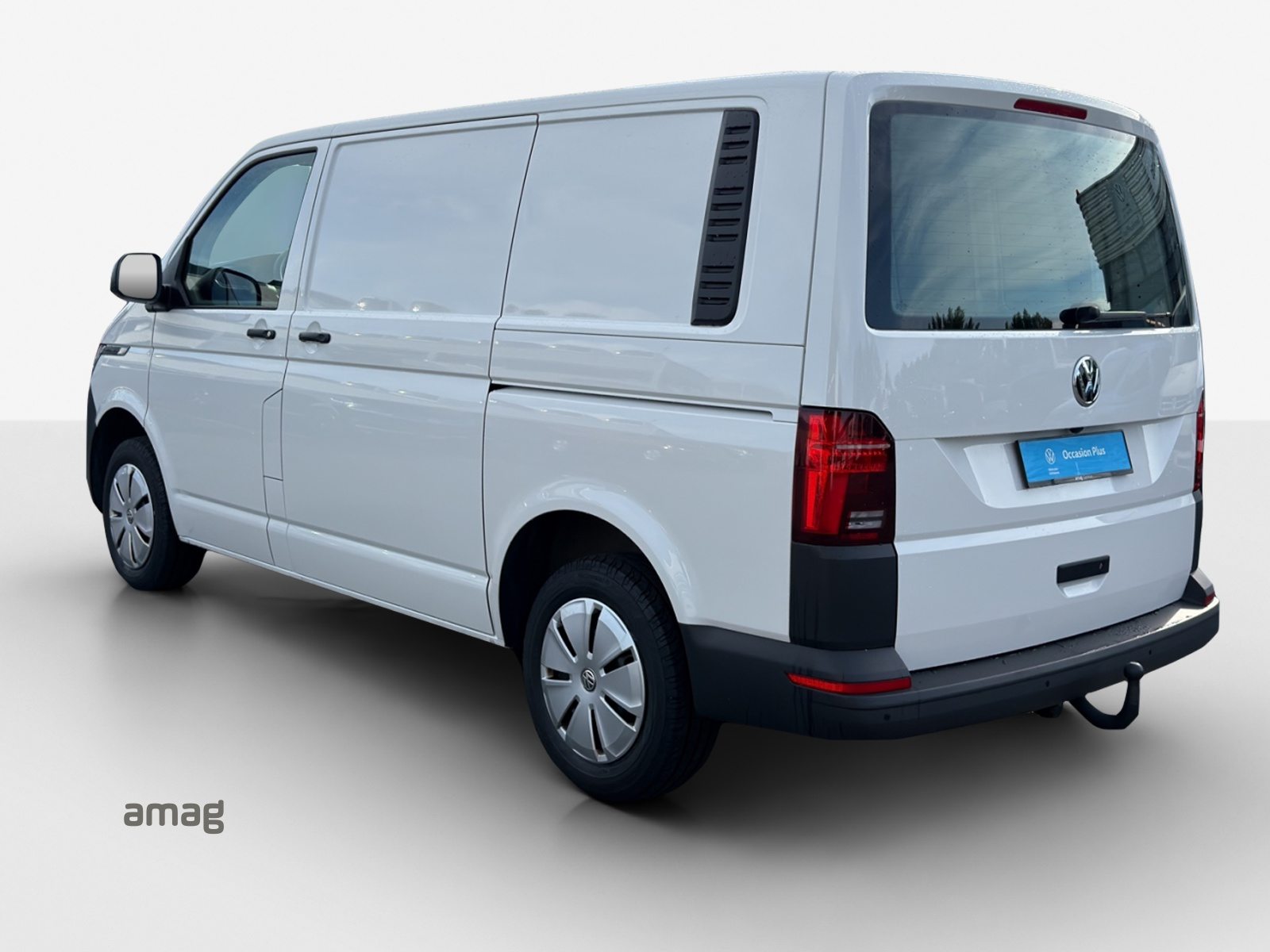 VW Transporter 6.1 Kastenwagen RS 3000 mm, Diesel, Second hand / Used, Manual - 3