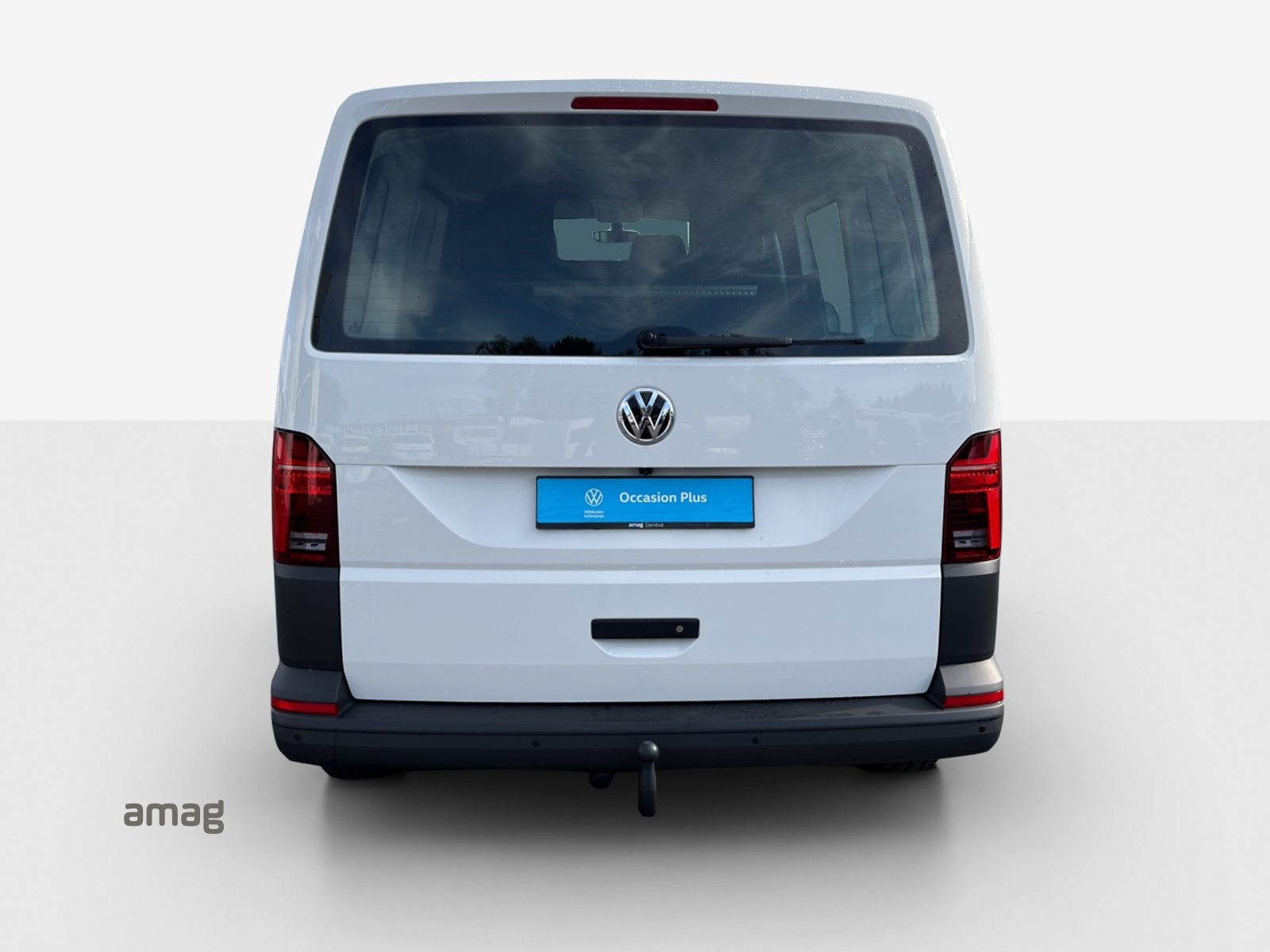 VW Transporter 6.1 Kastenwagen RS 3000 mm, Diesel, Second hand / Used, Manual - 4