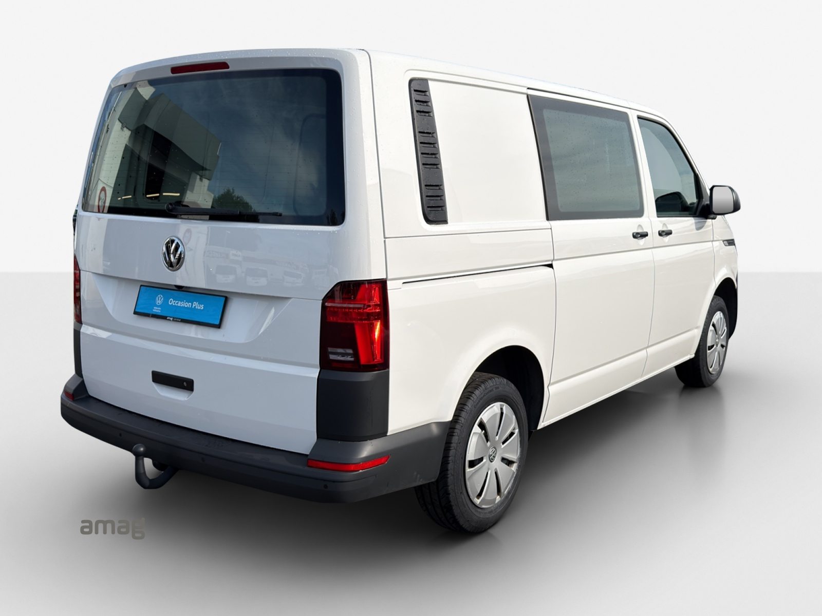 VW Transporter 6.1 Kastenwagen RS 3000 mm, Diesel, Second hand / Used, Manual - 5