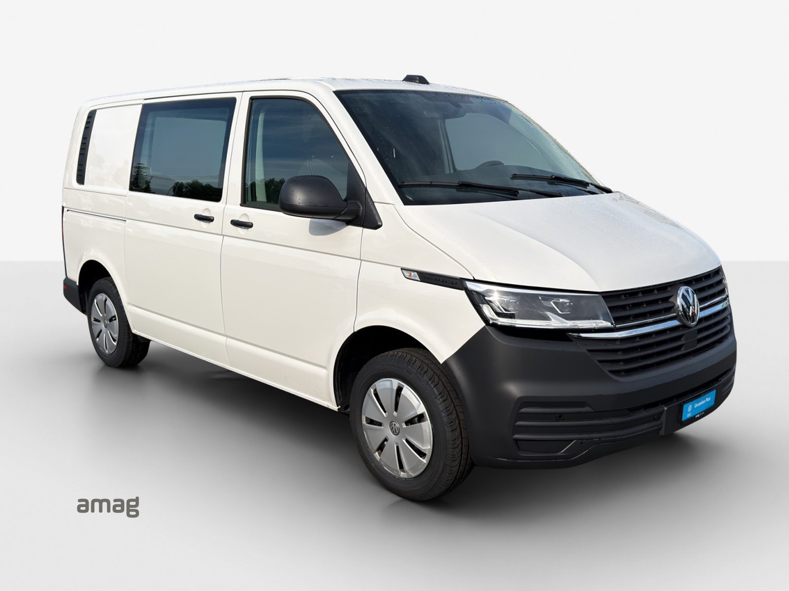 VW Transporter 6.1 Kastenwagen RS 3000 mm, Diesel, Second hand / Used, Manual - 6