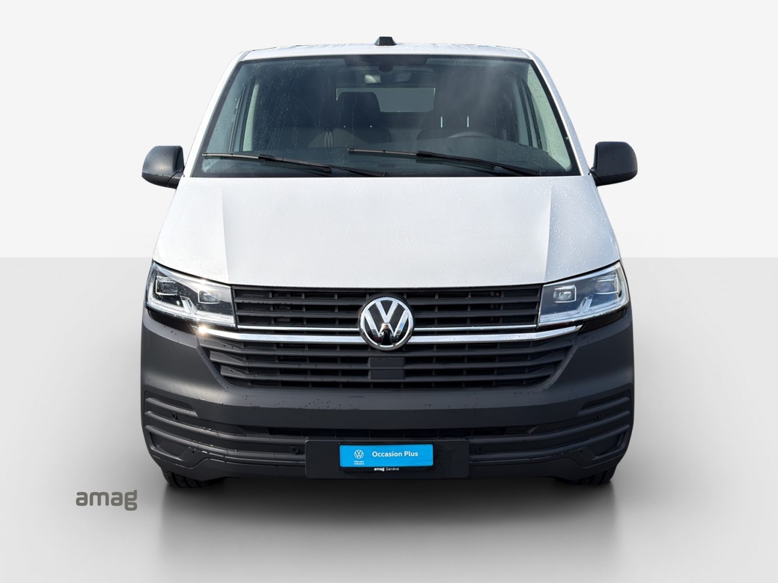VW Transporter 6.1 Kastenwagen RS 3000 mm, Diesel, Second hand / Used, Manual - 7