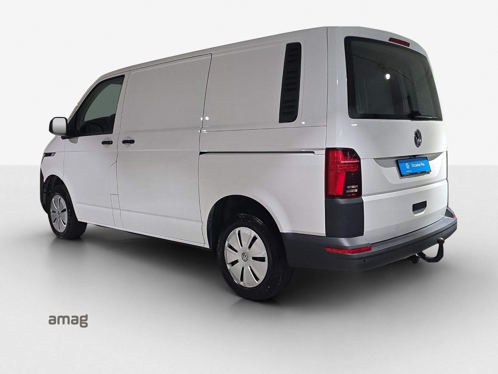VW Transporter 6.1 Kastenwagen RS 3000 mm, Diesel, Occasioni / Usate, Manuale - 3