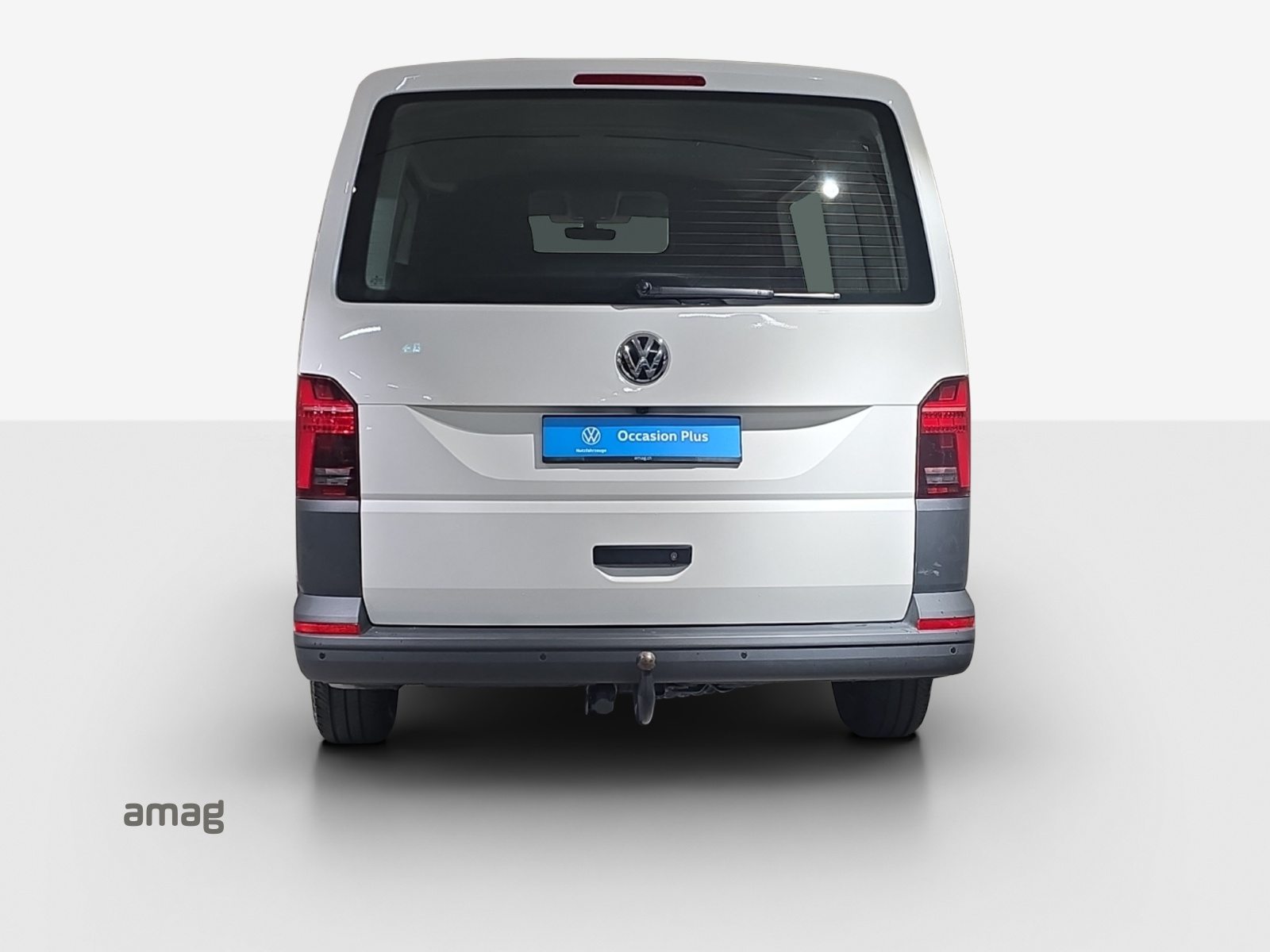 VW Transporter 6.1 Kastenwagen RS 3000 mm, Diesel, Occasioni / Usate, Manuale - 4