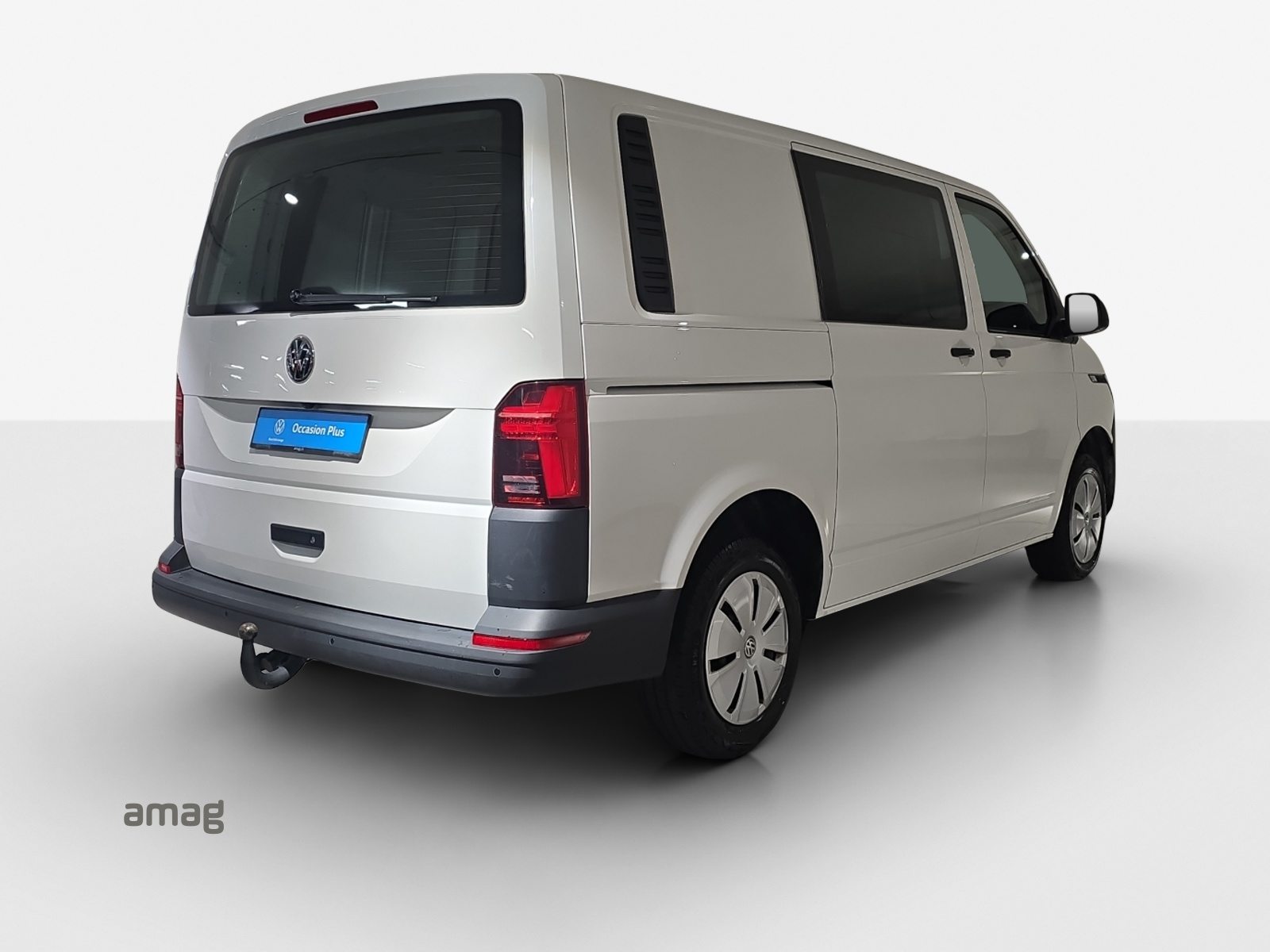 VW Transporter 6.1 Kastenwagen RS 3000 mm, Diesel, Occasioni / Usate, Manuale - 5