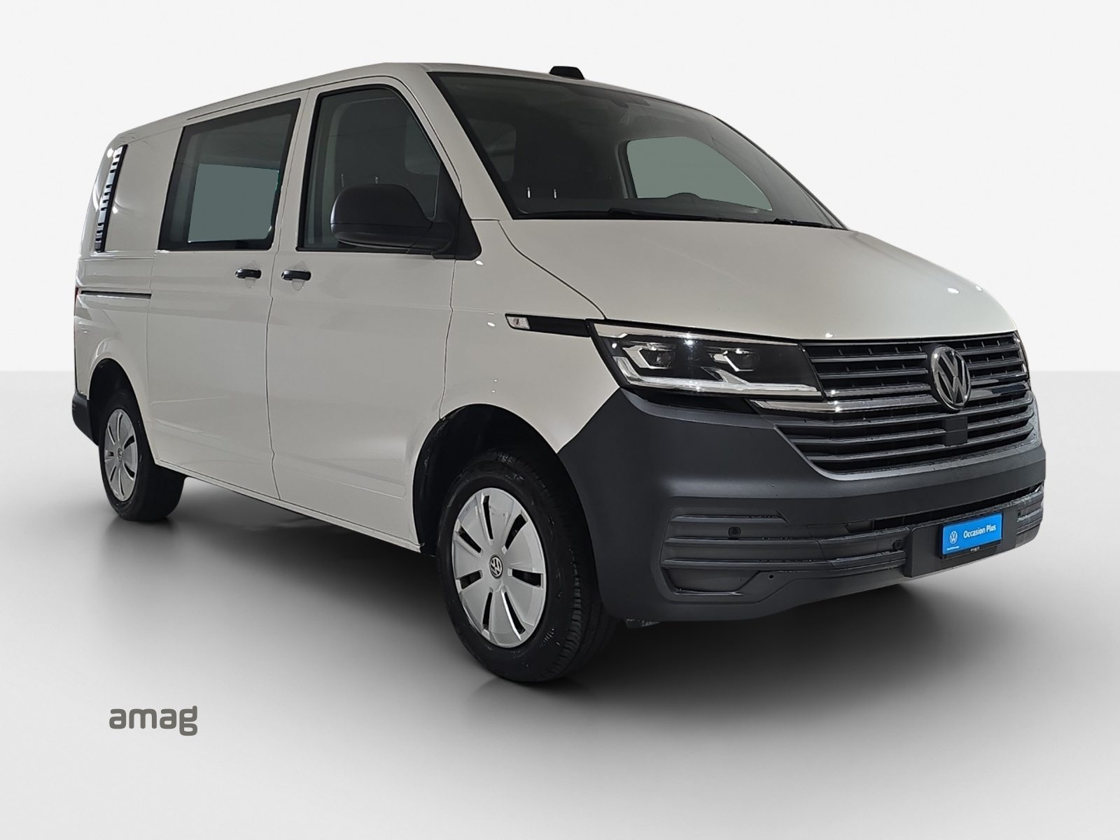VW Transporter 6.1 Kastenwagen RS 3000 mm, Diesel, Occasioni / Usate, Manuale - 6