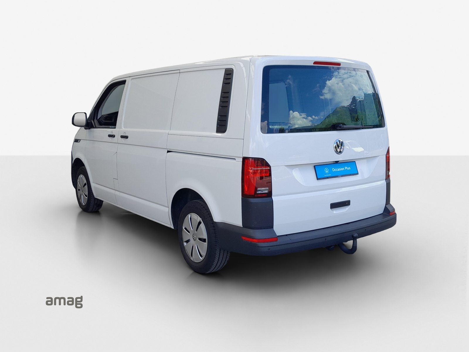 VW Transporter 6.1 Kastenwagen RS 3000 mm, Diesel, Occasion / Gebraucht, Handschaltung - 3